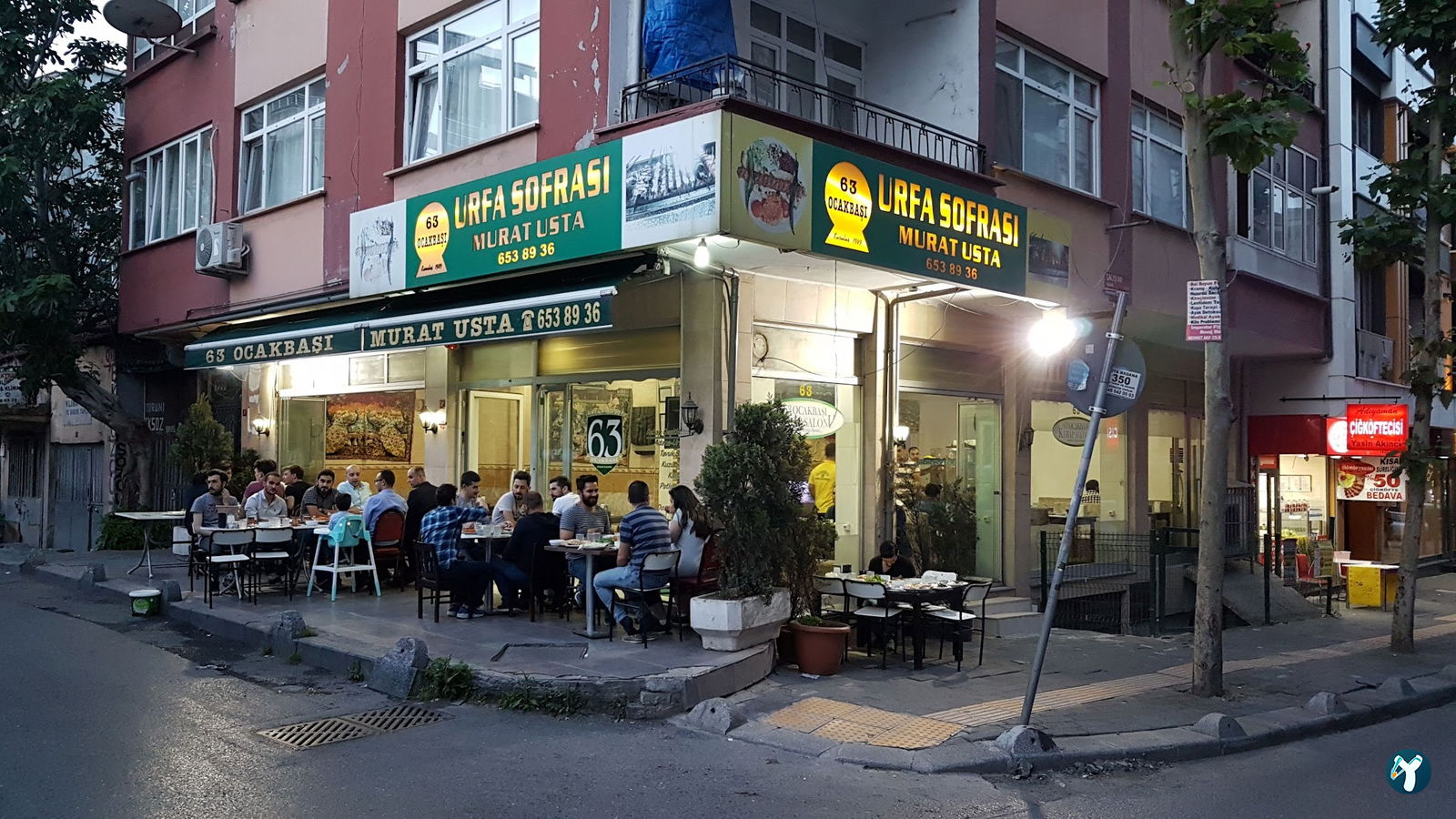 Şanlıurfa Suruç Ocakbaşı (Memoli Kebap)