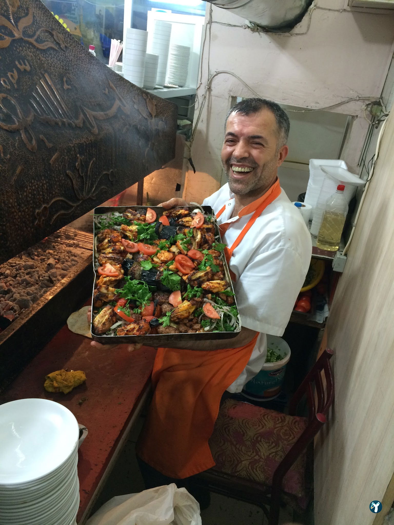 Şanlıurfa Suruç Ocakbaşı (Memoli Kebap)