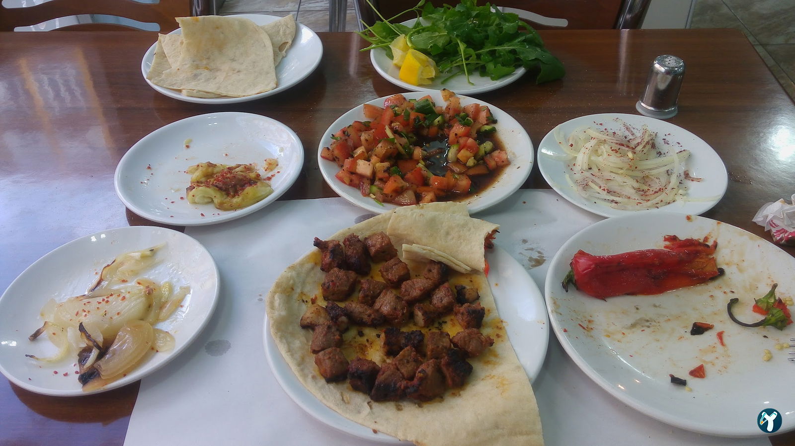 Şanlıurfa Suruç Ocakbaşı (Memoli Kebap)