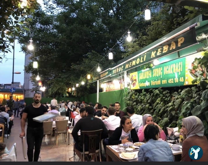 Şanlıurfa Suruç Ocakbaşı (Memoli Kebap)