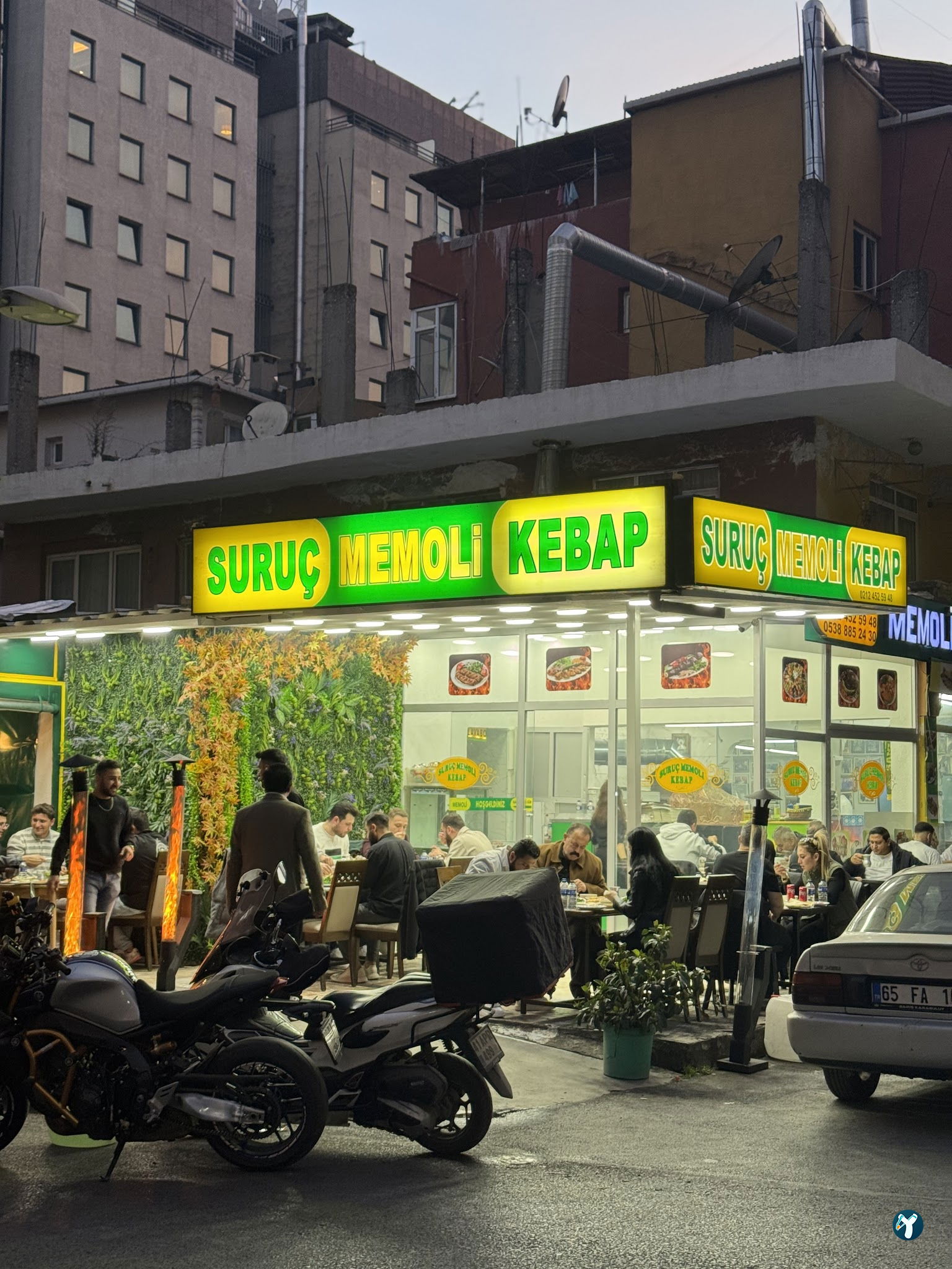Şanlıurfa Suruç Ocakbaşı (Memoli Kebap)