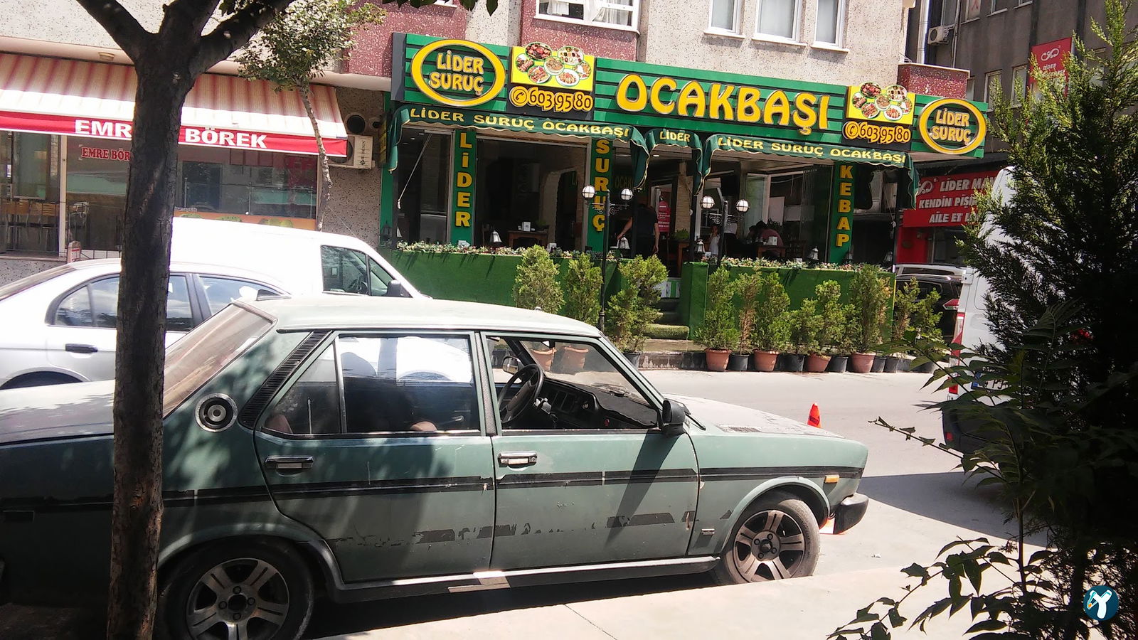 Şanlıurfa Suruç Ocakbaşı (Memoli Kebap)