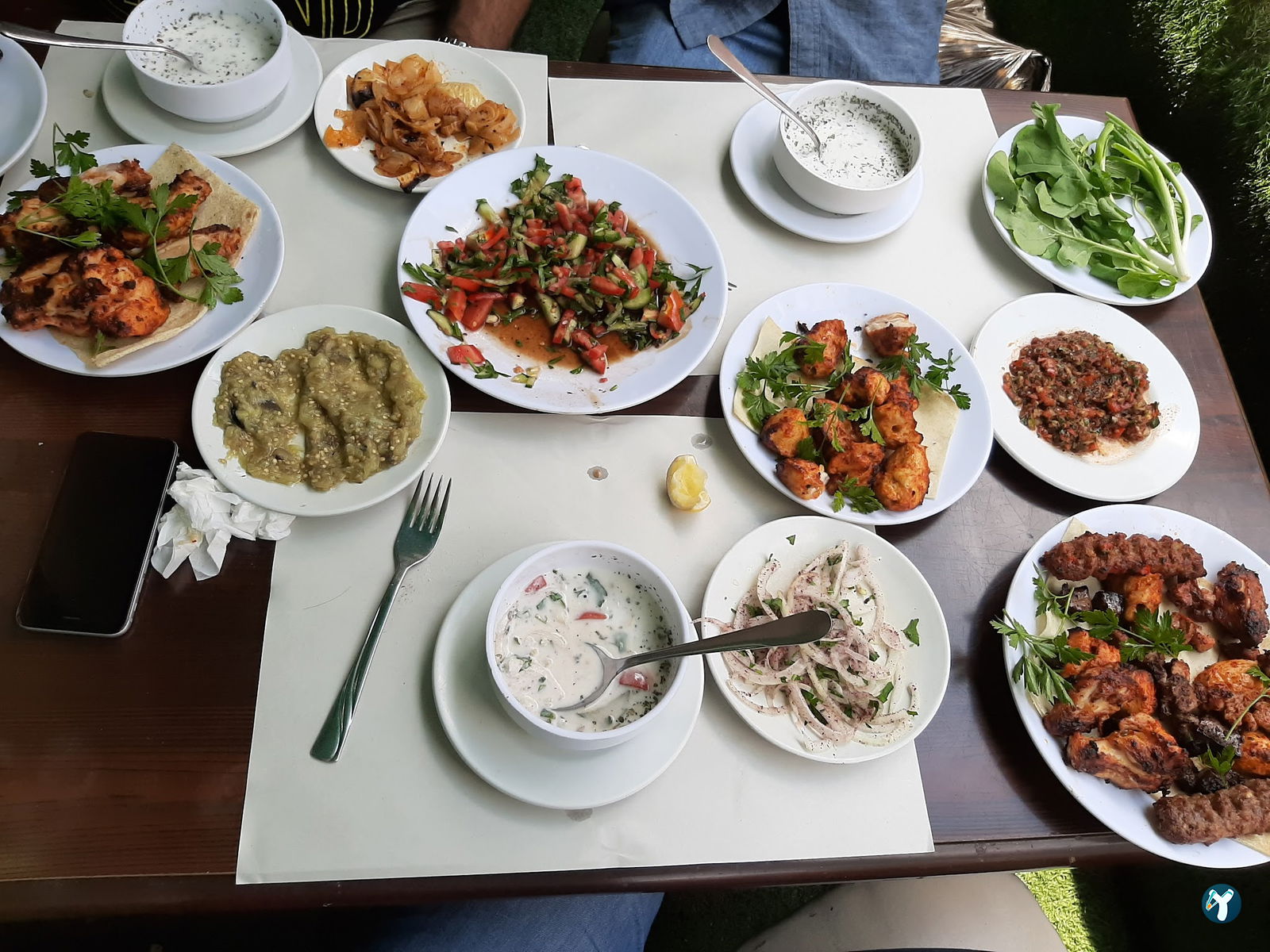 Şanlıurfa Suruç Ocakbaşı (Memoli Kebap)