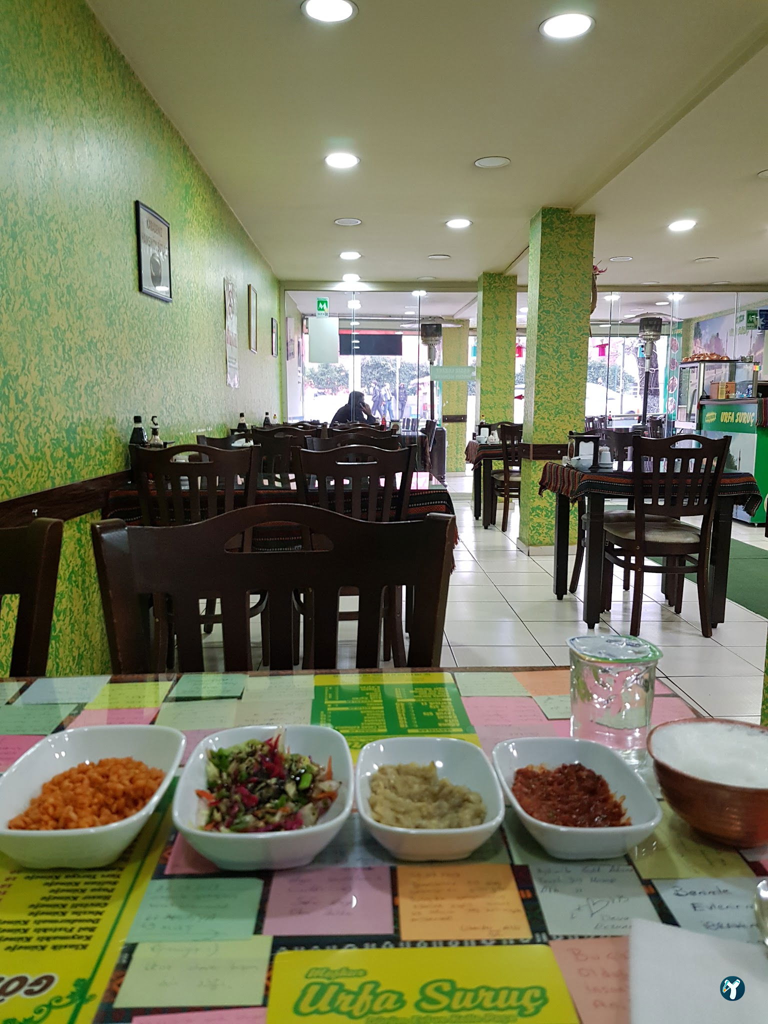 Şanlıurfa Suruç Ocakbaşı (Memoli Kebap)