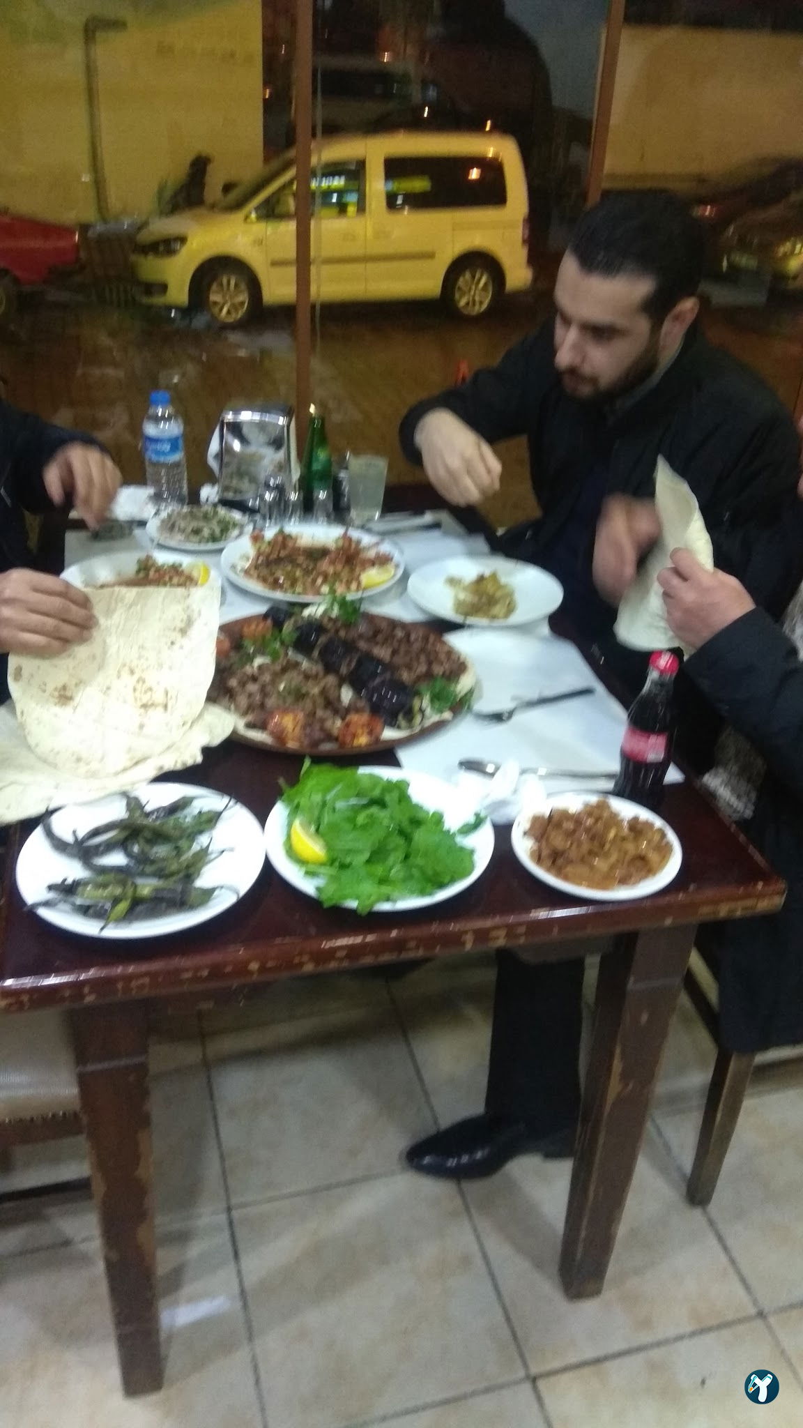 Şanlıurfa Suruç Ocakbaşı (Memoli Kebap)
