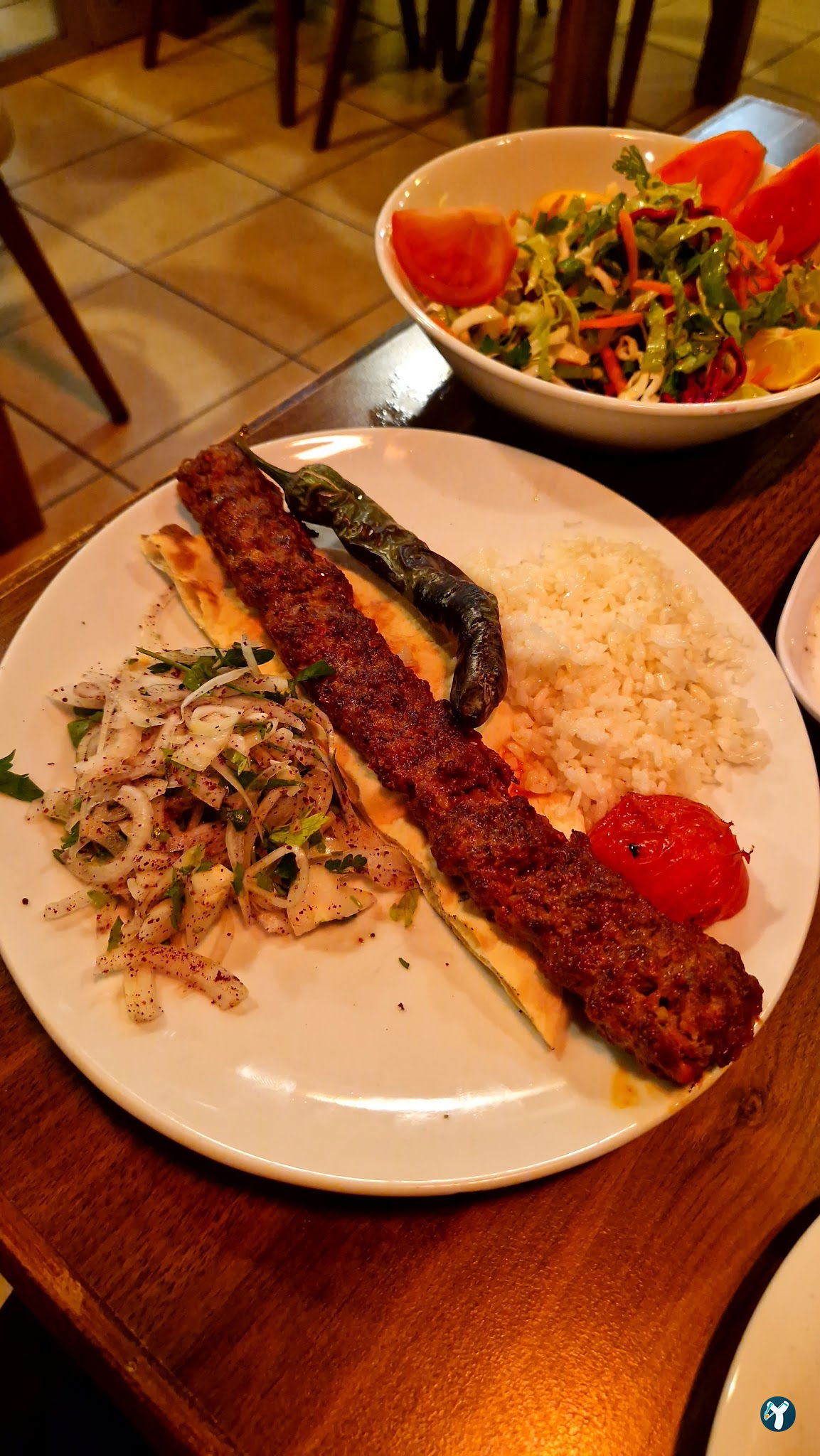 Paşa Bey Kebap - Lahmacun - Antalya