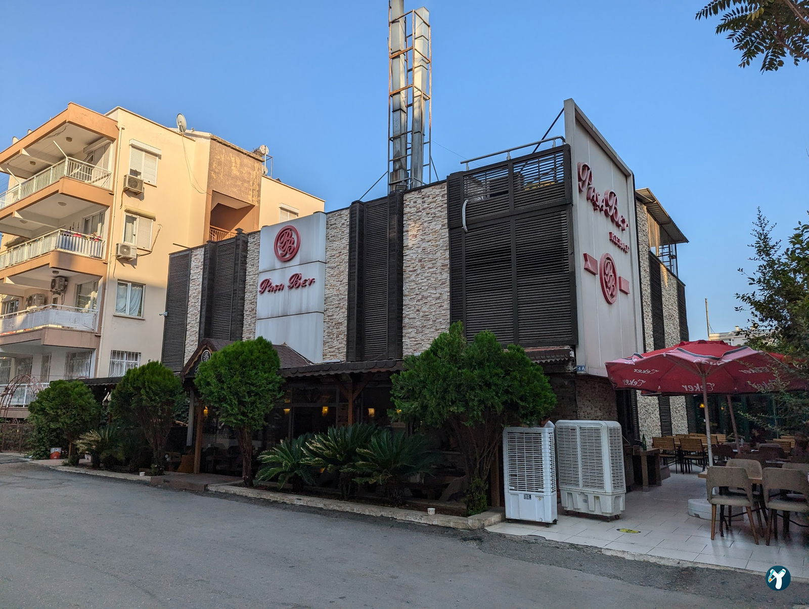 Paşa Bey Kebap - Lahmacun - Antalya