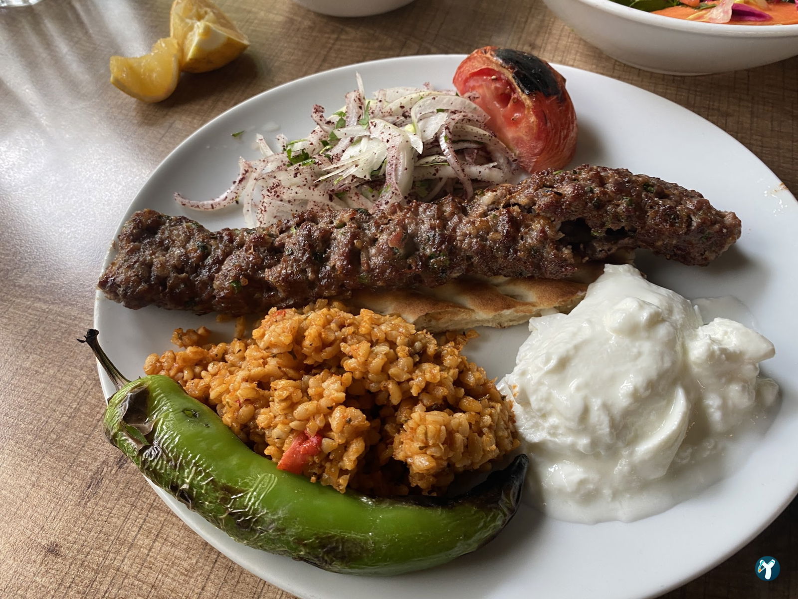 Paşa Bey Kebap - Lahmacun - Antalya