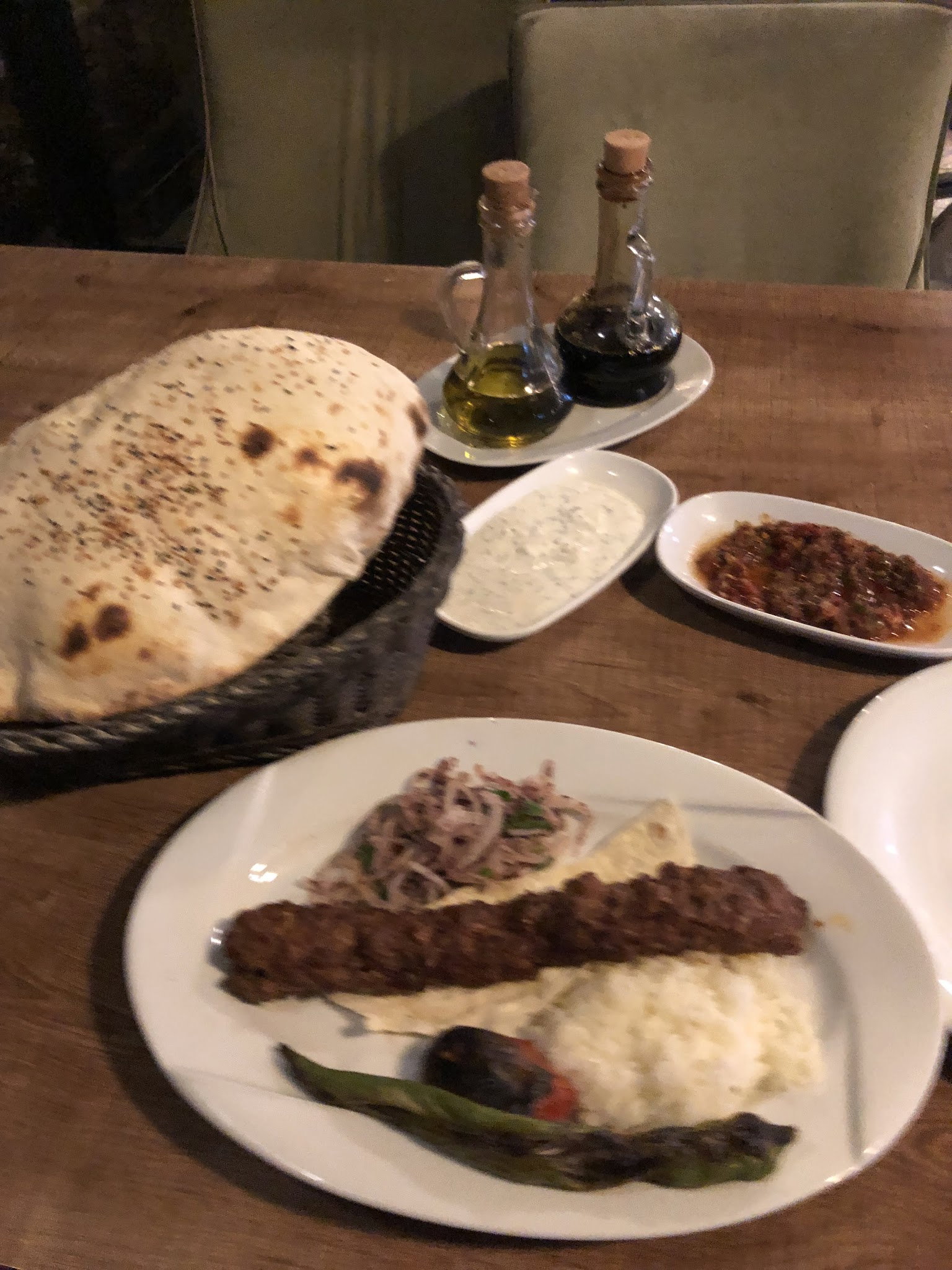 Paşa Bey Kebap - Lahmacun - Antalya