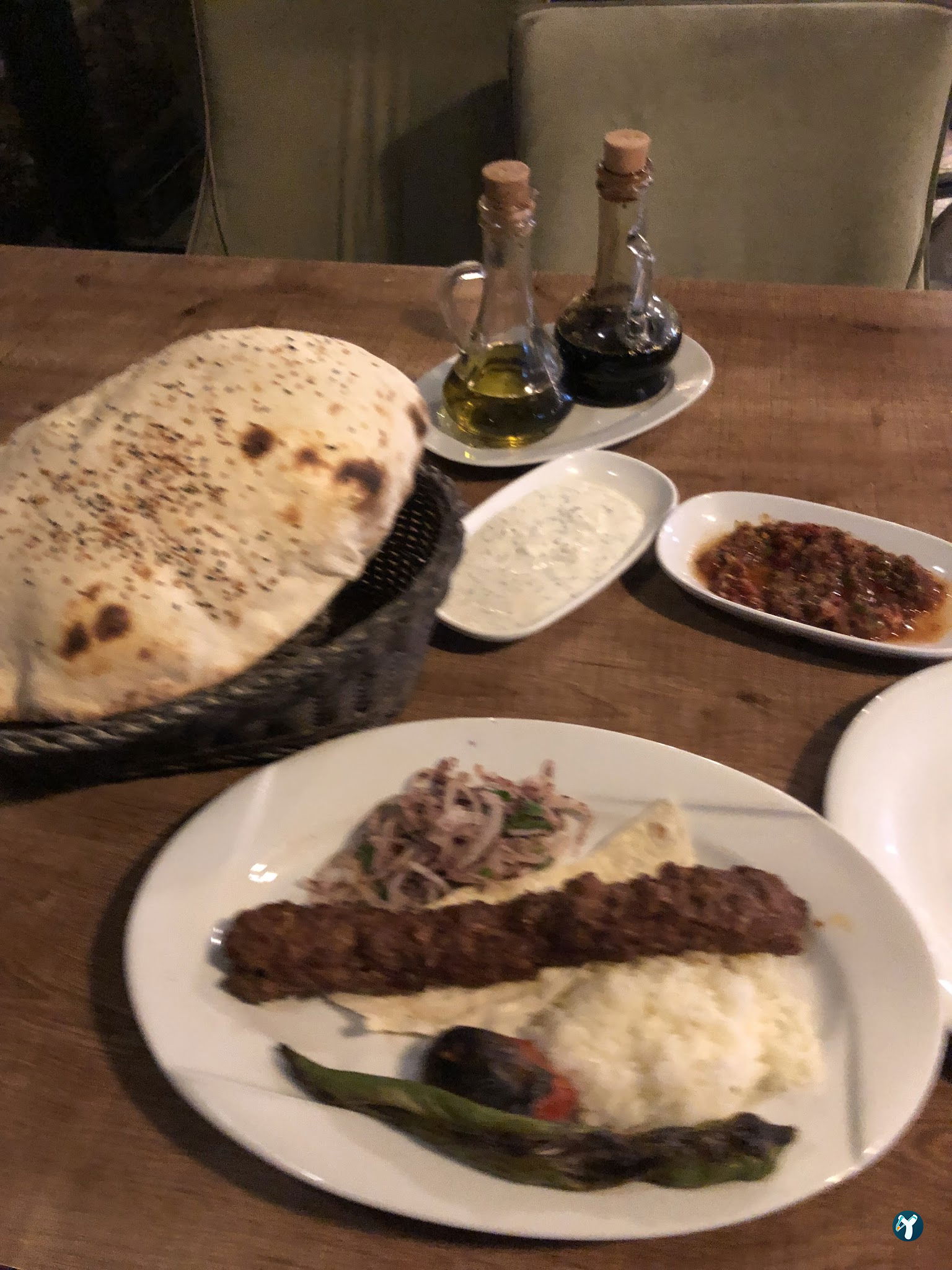Paşa Bey Kebap - Lahmacun - Antalya