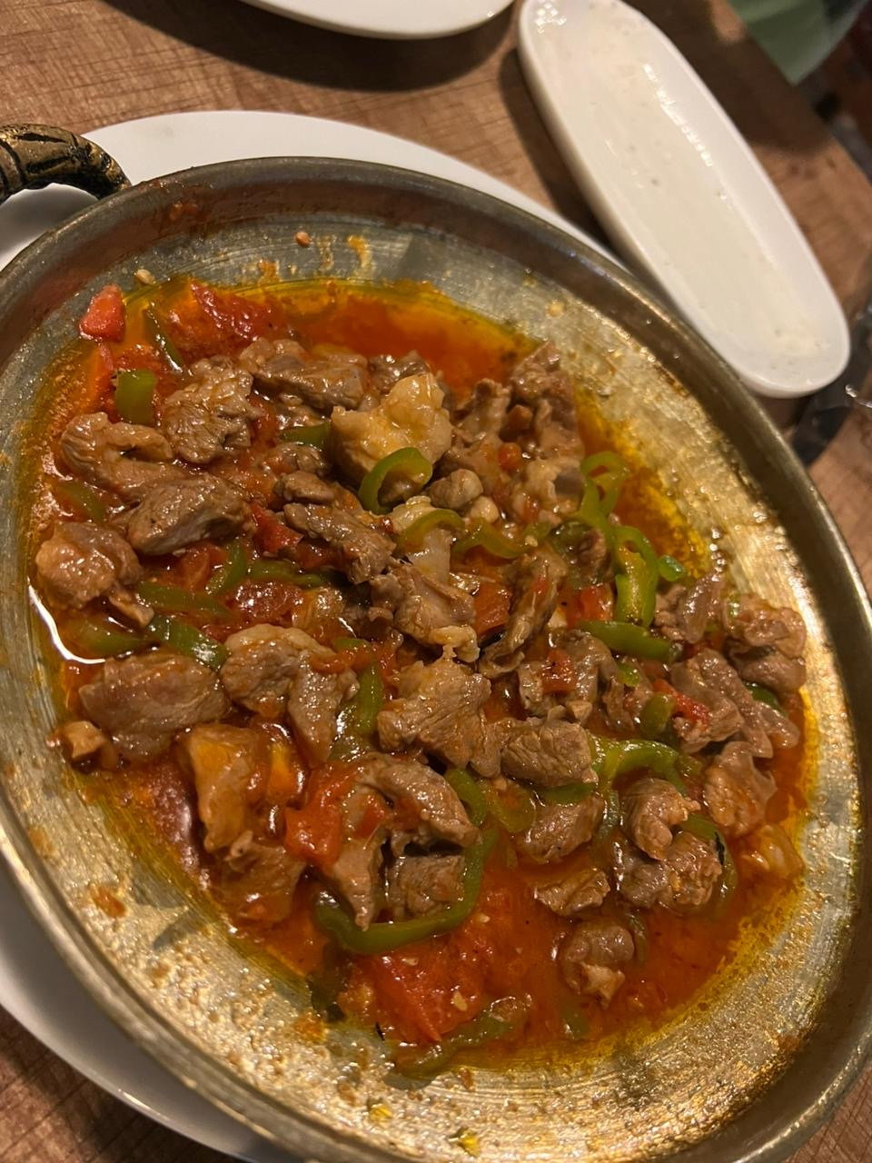Paşa Bey Kebap - Lahmacun - Antalya