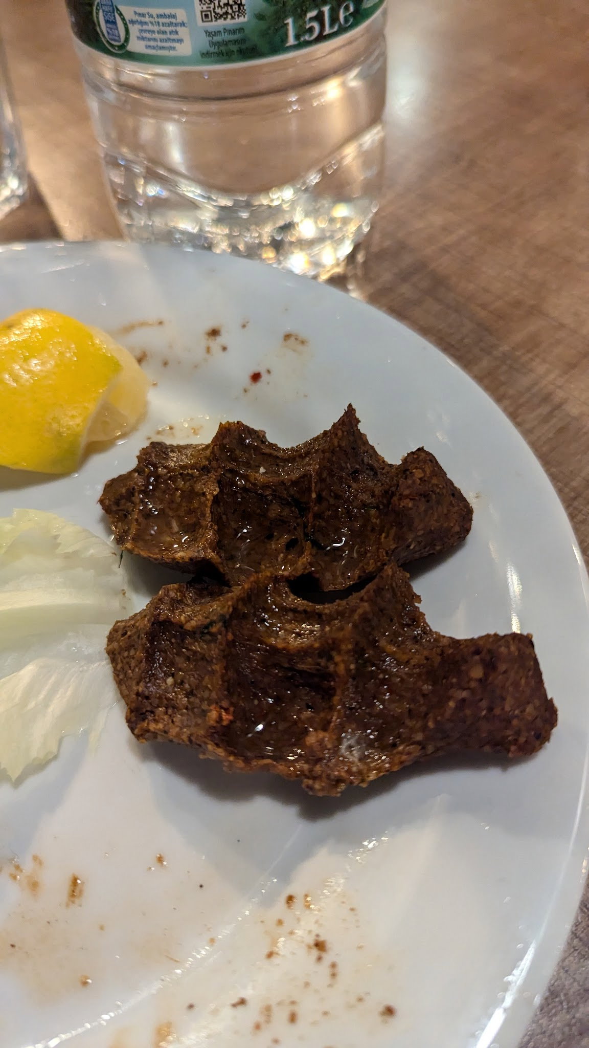Paşa Bey Kebap - Lahmacun - Antalya
