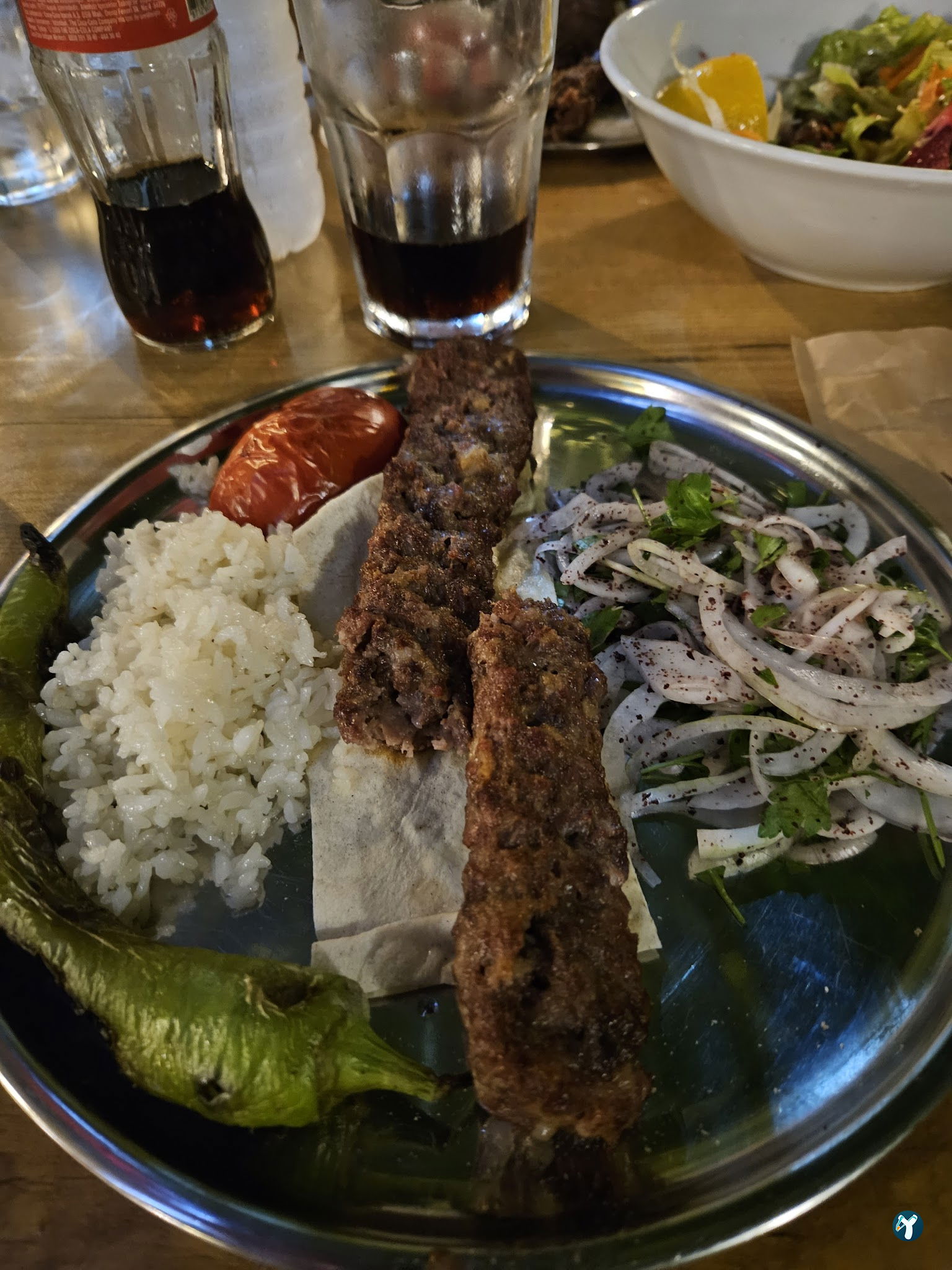 Paşa Bey Kebap - Lahmacun - Antalya