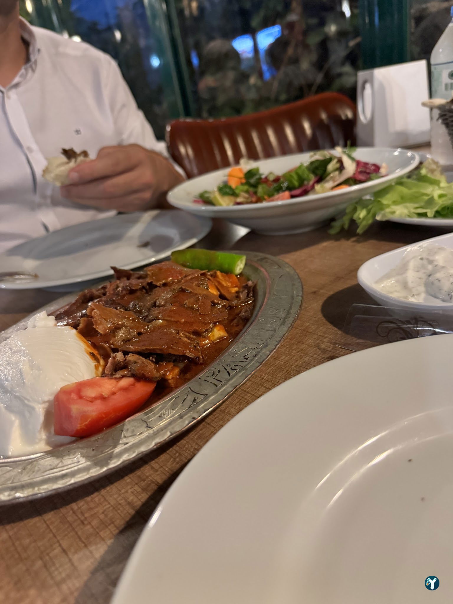 Paşa Bey Kebap - Lahmacun - Antalya