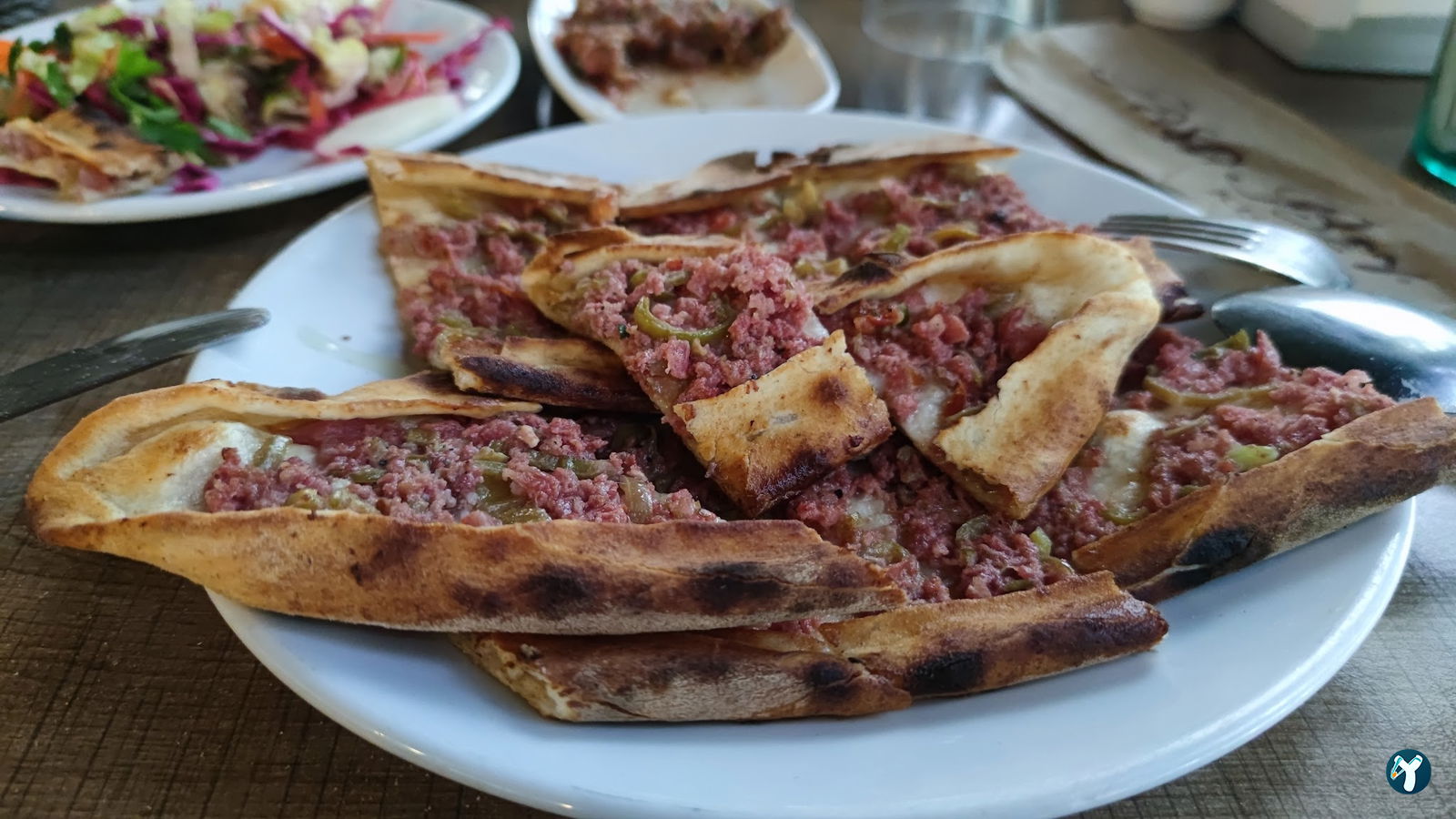 Paşa Bey Kebap - Lahmacun - Antalya