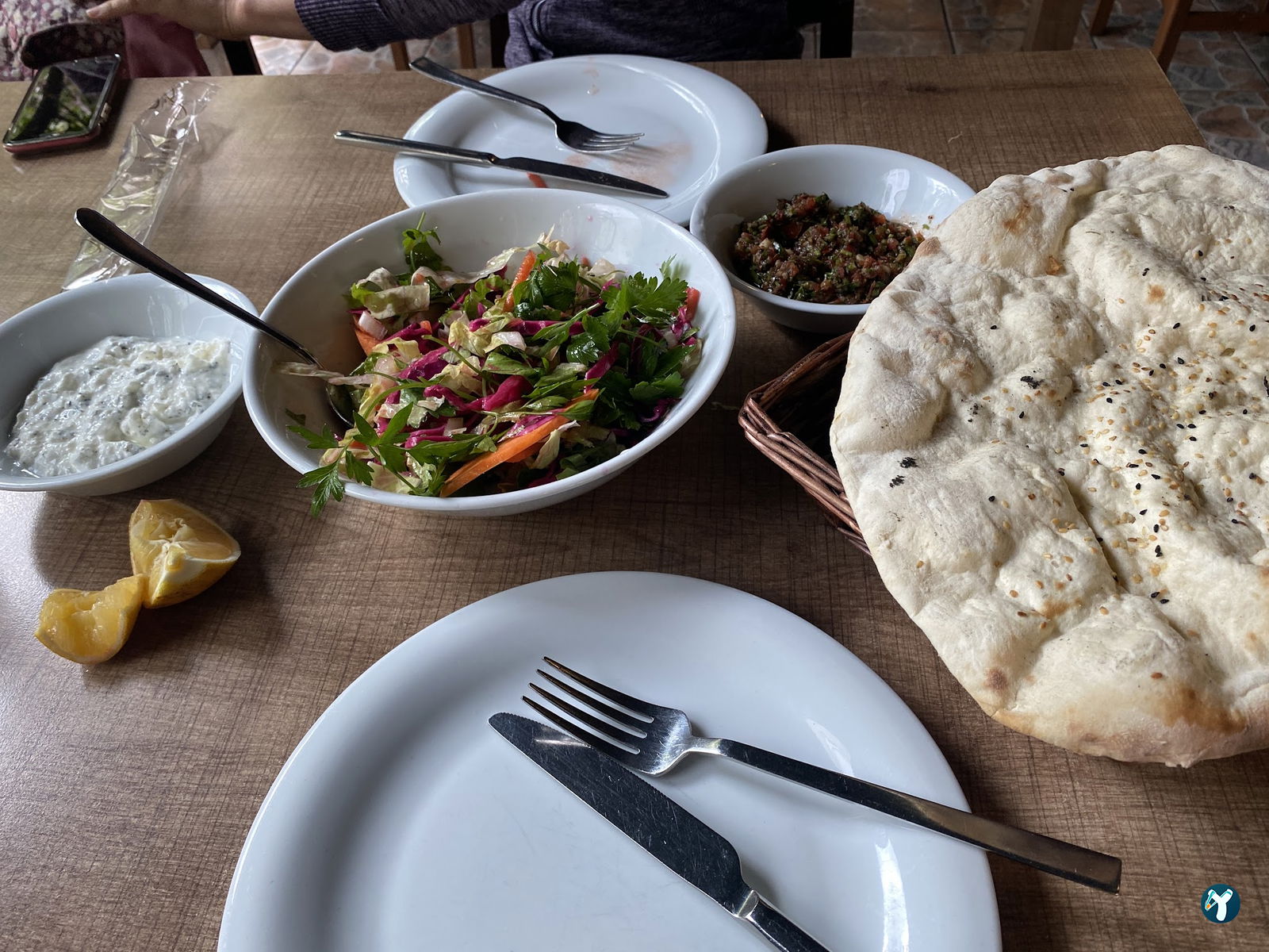 Paşa Bey Kebap - Lahmacun - Antalya