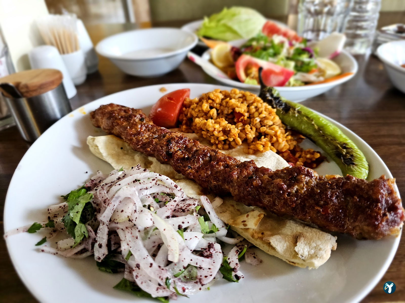 Paşa Bey Kebap - Lahmacun - Antalya