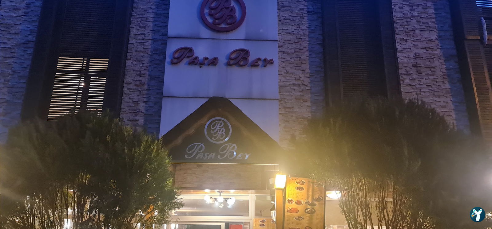 Paşa Bey Kebap - Lahmacun - Antalya