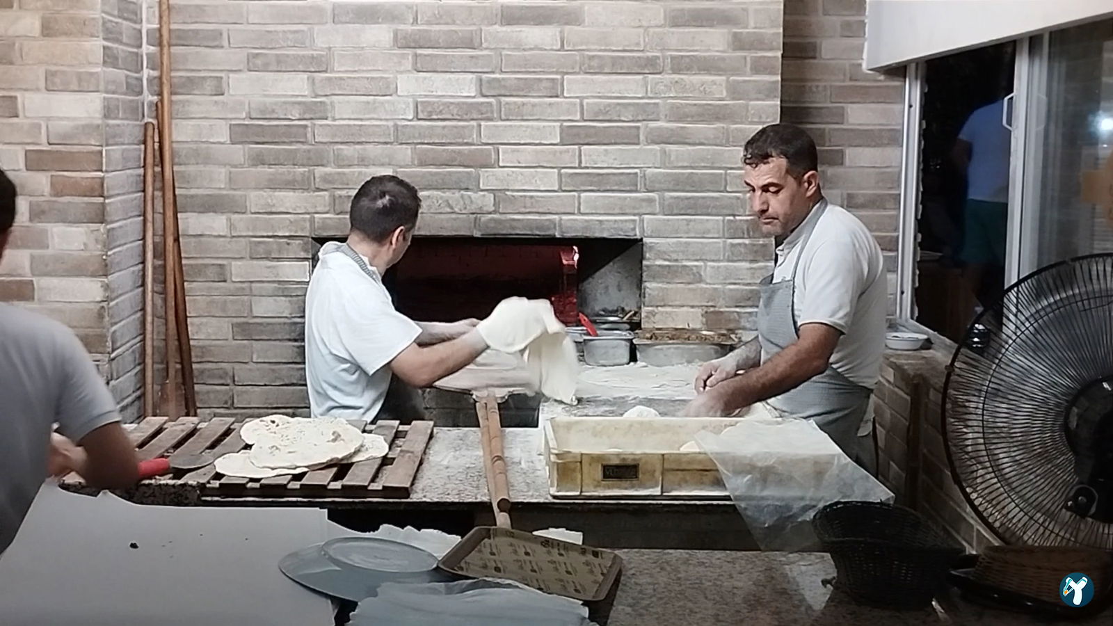 Paşa Bey Kebap - Lahmacun - Antalya