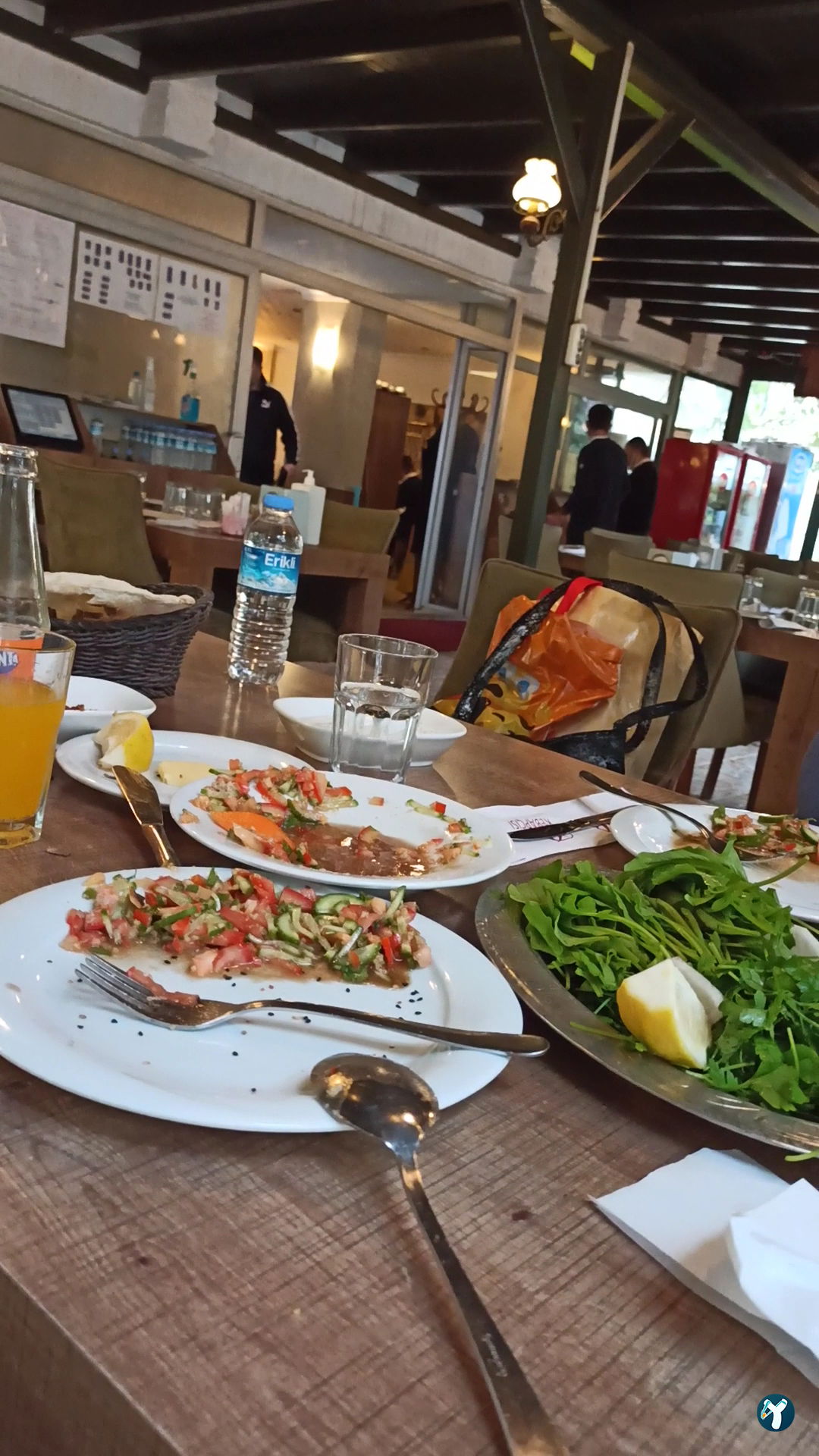 Paşa Bey Kebap - Lahmacun - Antalya