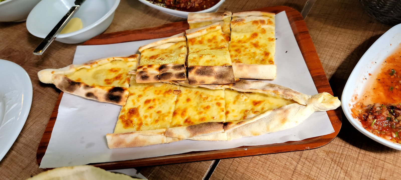 Paşa Bey Kebap - Lahmacun - Antalya
