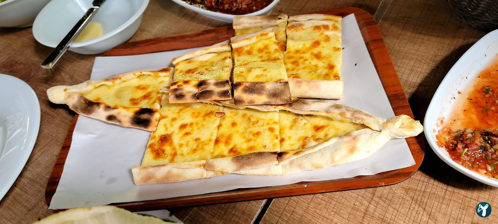 Paşa Bey Kebap - Lahmacun - Antalya