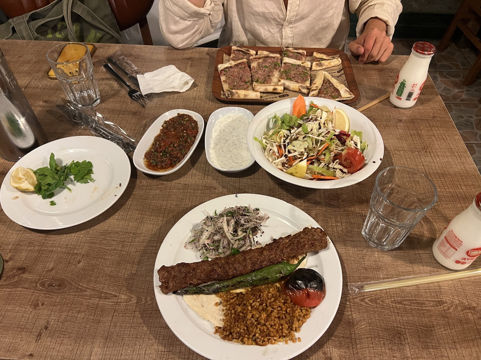Paşa Bey Kebap - Lahmacun - Antalya