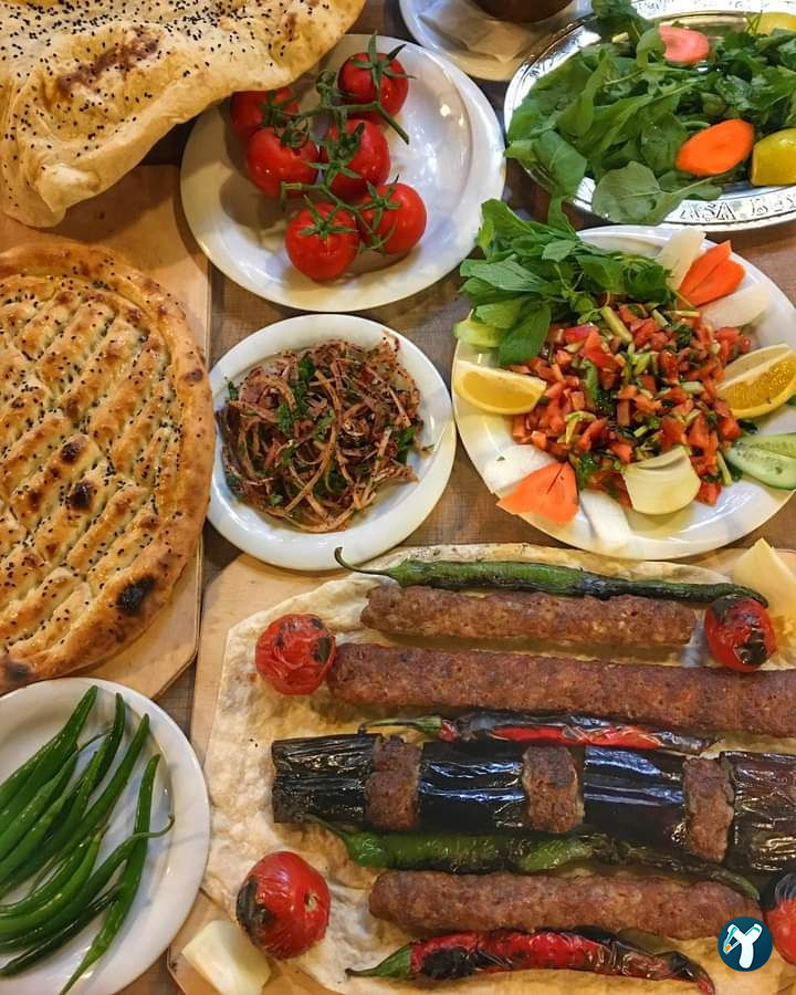 Paşa Bey Kebap - Lahmacun - Antalya