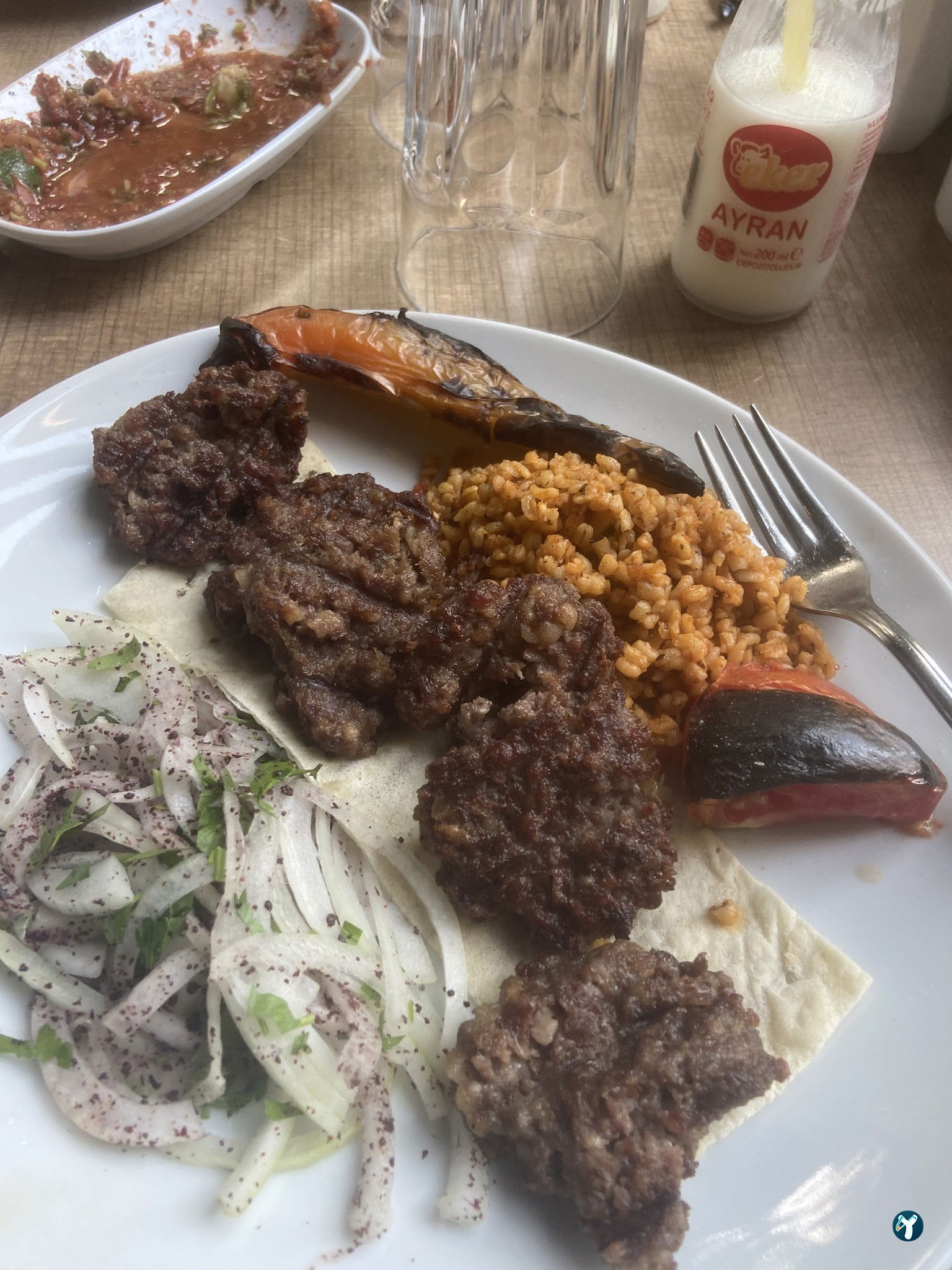 Paşa Bey Kebap - Lahmacun - Antalya
