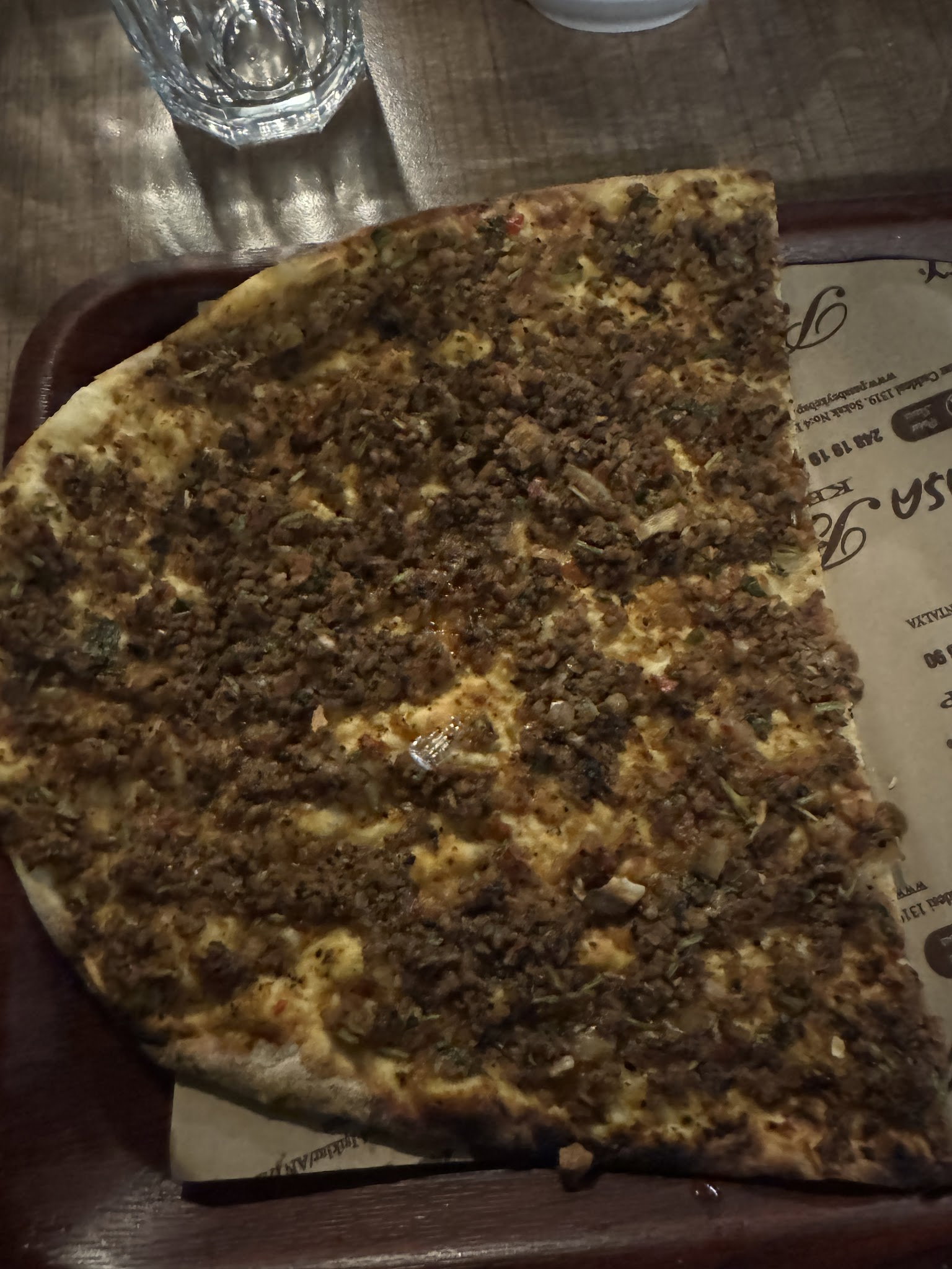Paşa Bey Kebap - Lahmacun - Antalya