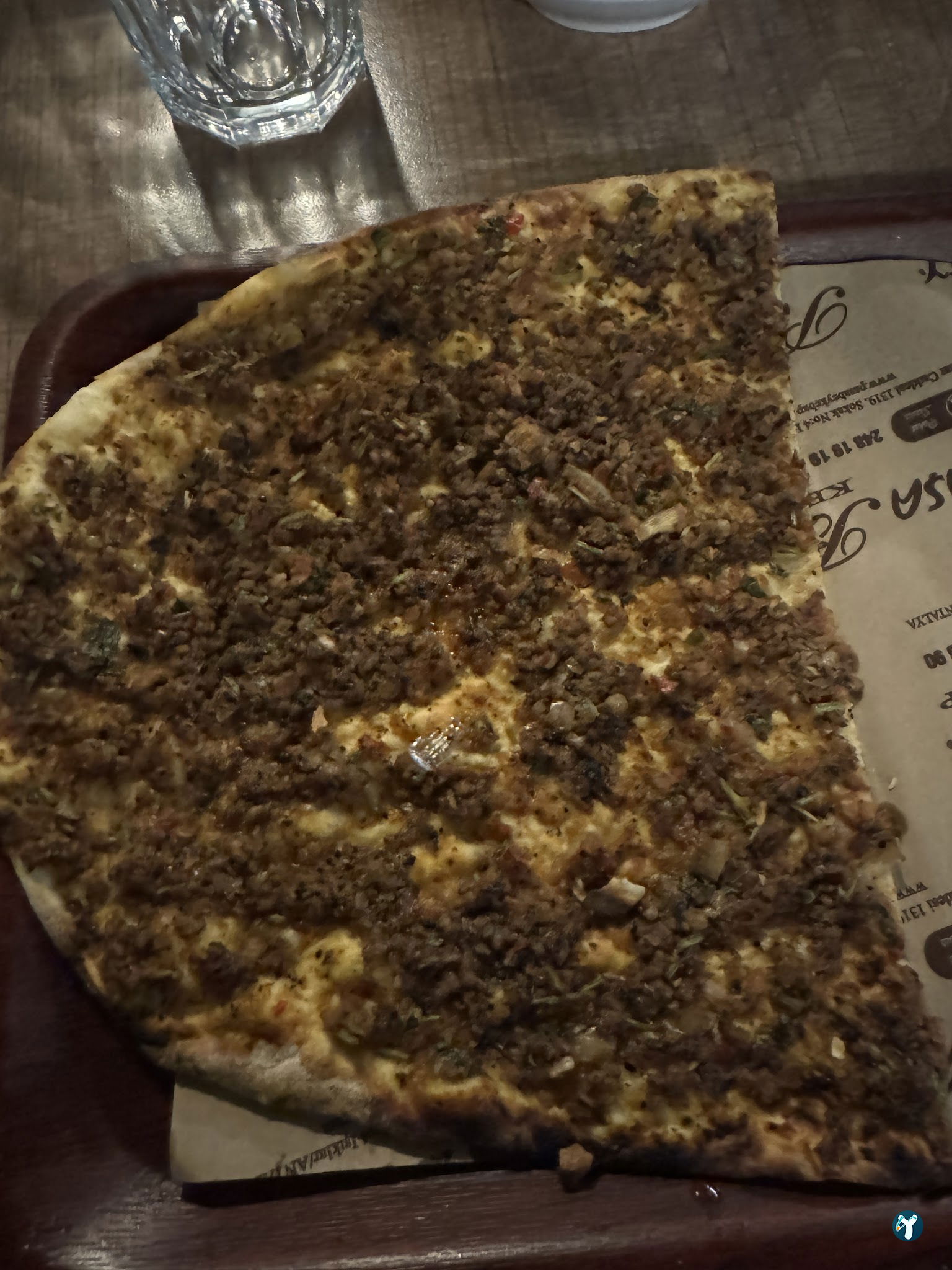 Paşa Bey Kebap - Lahmacun - Antalya