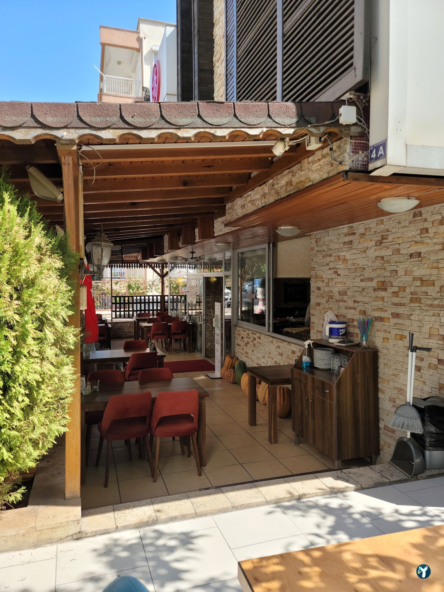 Paşa Bey Kebap - Lahmacun - Antalya