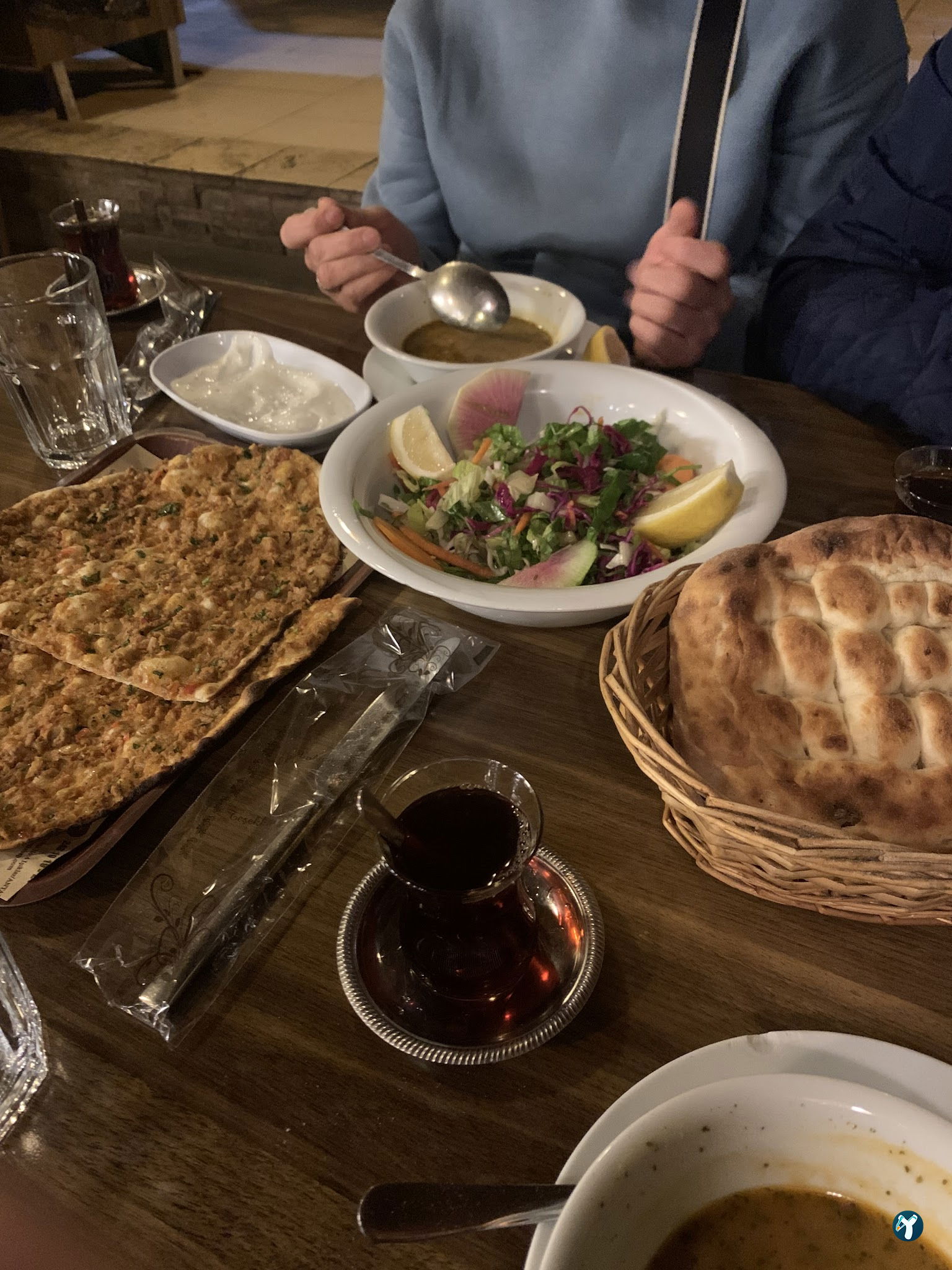 Paşa Bey Kebap - Lahmacun - Antalya