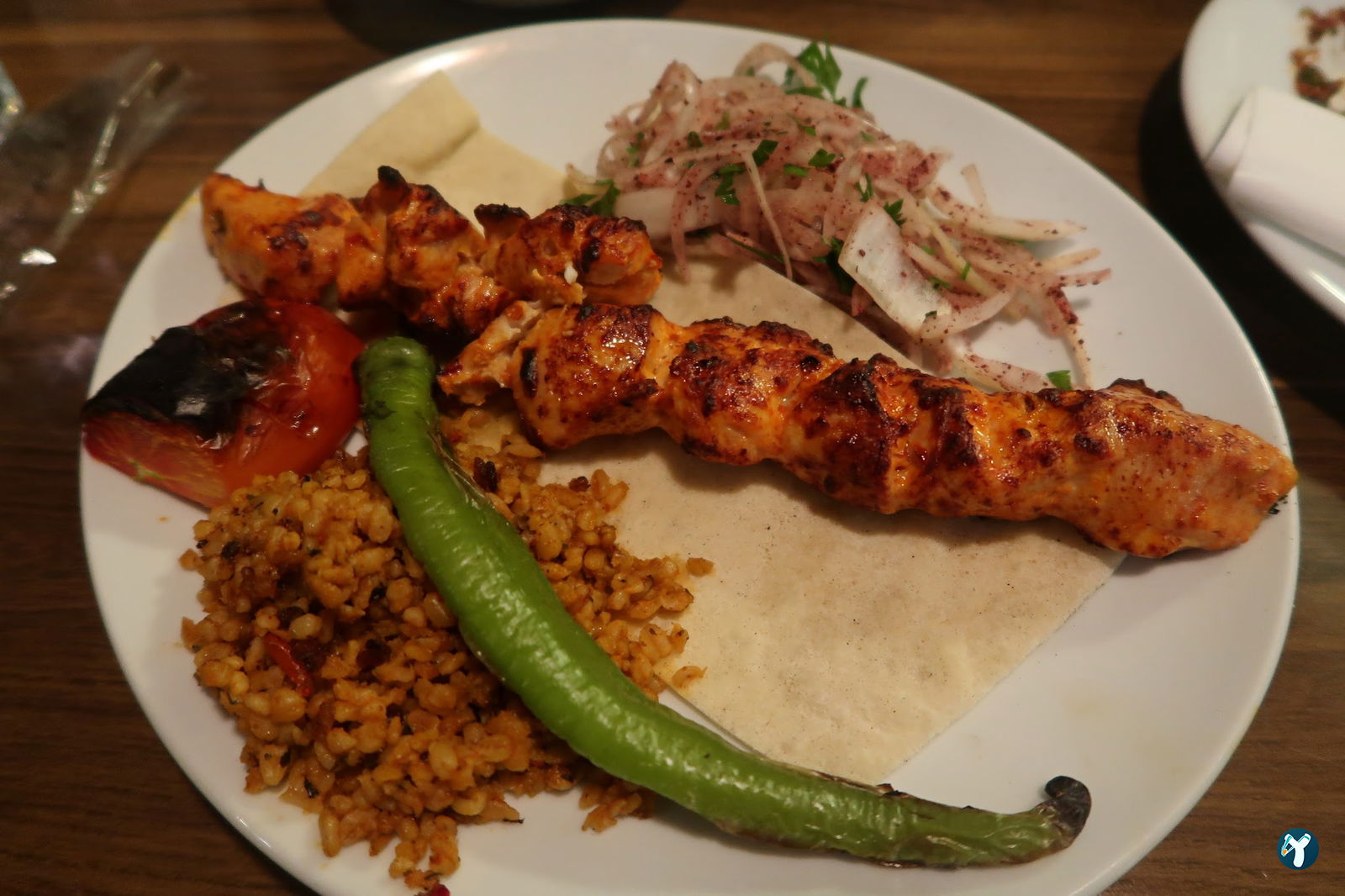 Paşa Bey Kebap - Lahmacun - Antalya