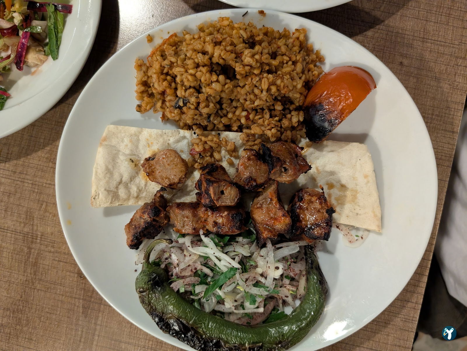 Paşa Bey Kebap - Lahmacun - Antalya