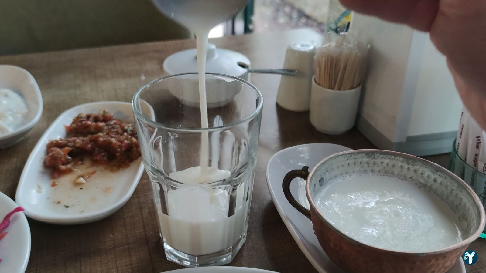 Paşa Bey Kebap - Lahmacun - Antalya