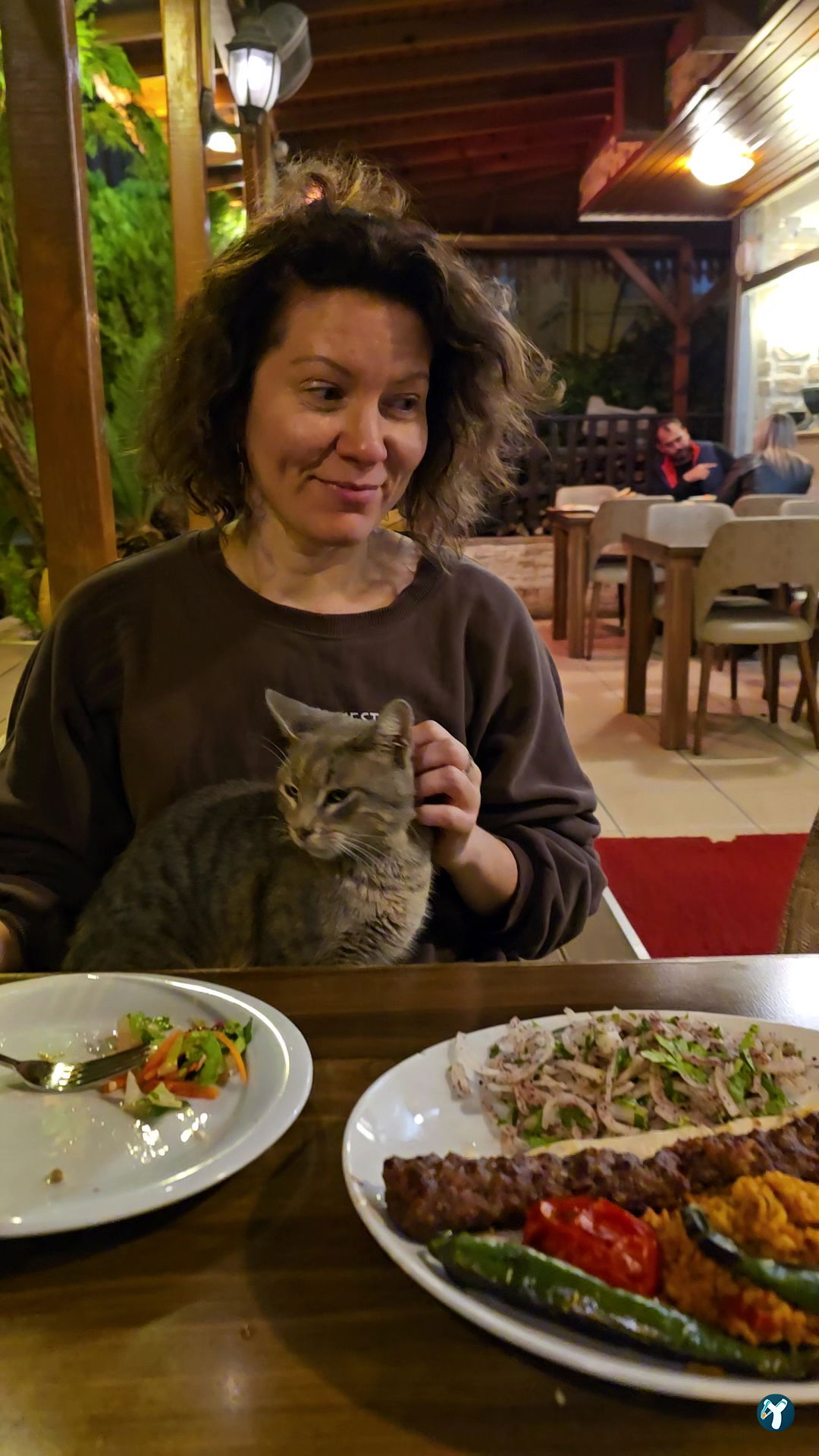 Paşa Bey Kebap - Lahmacun - Antalya
