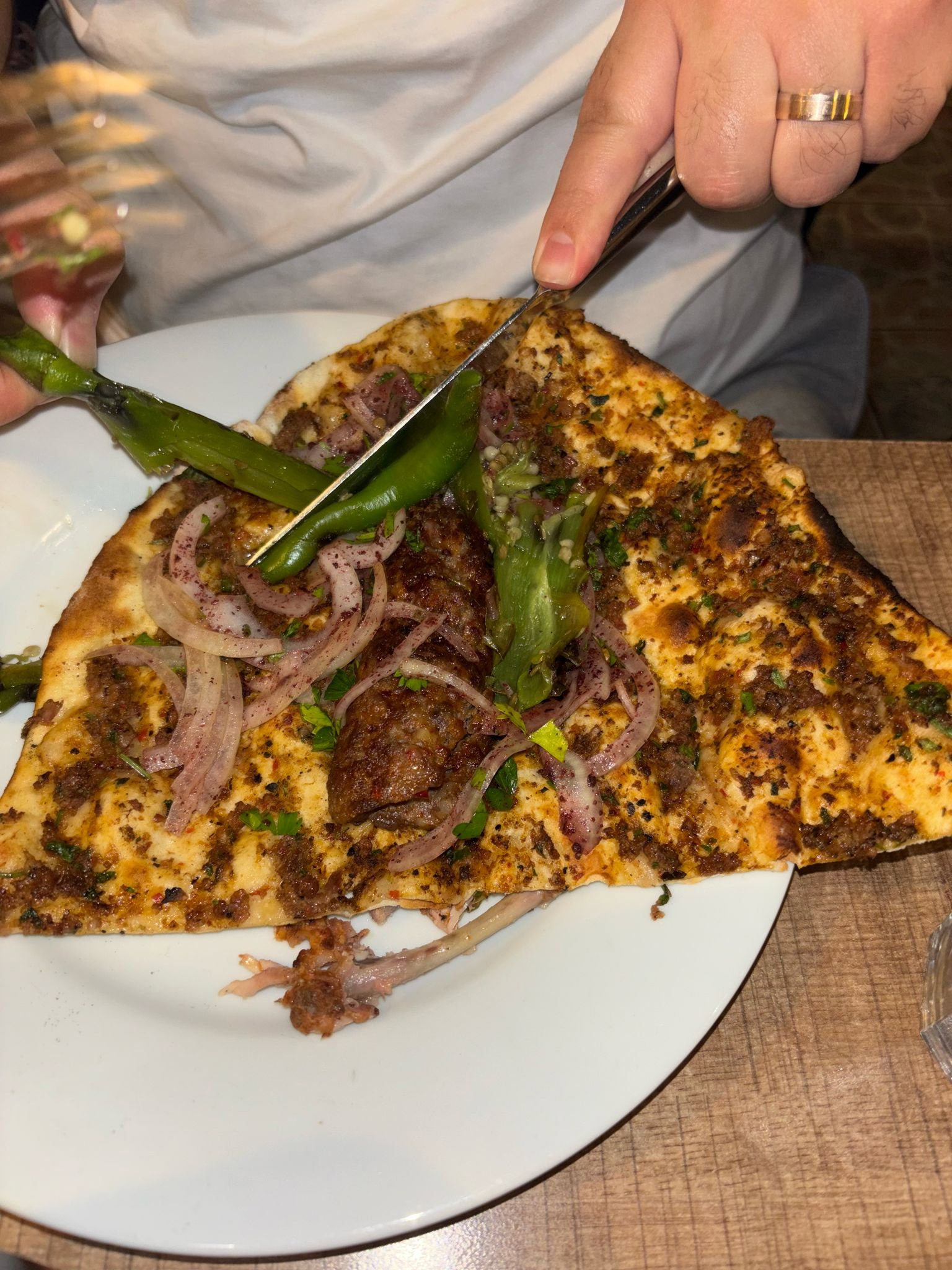 Paşa Bey Kebap - Lahmacun - Antalya