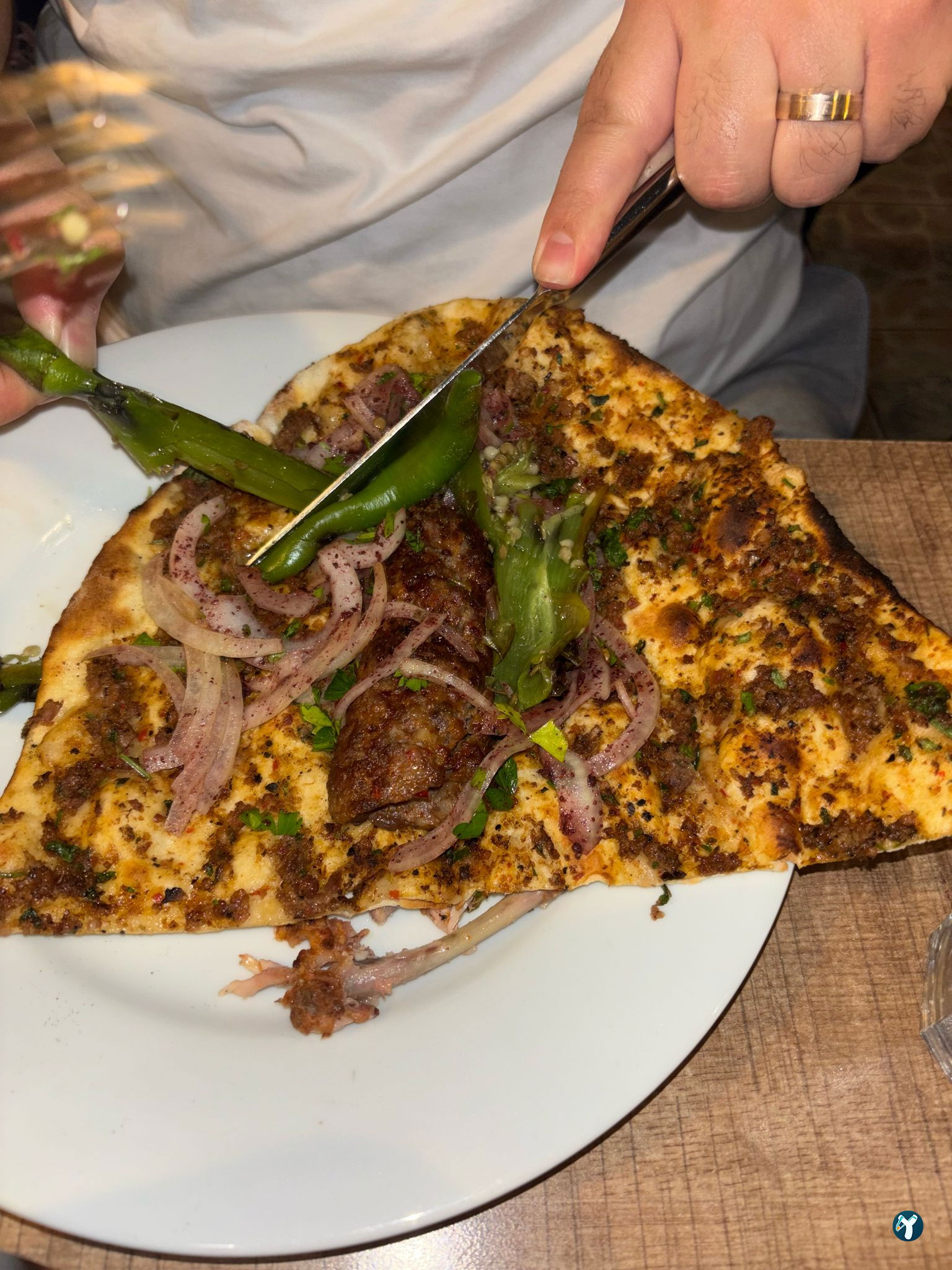Paşa Bey Kebap - Lahmacun - Antalya