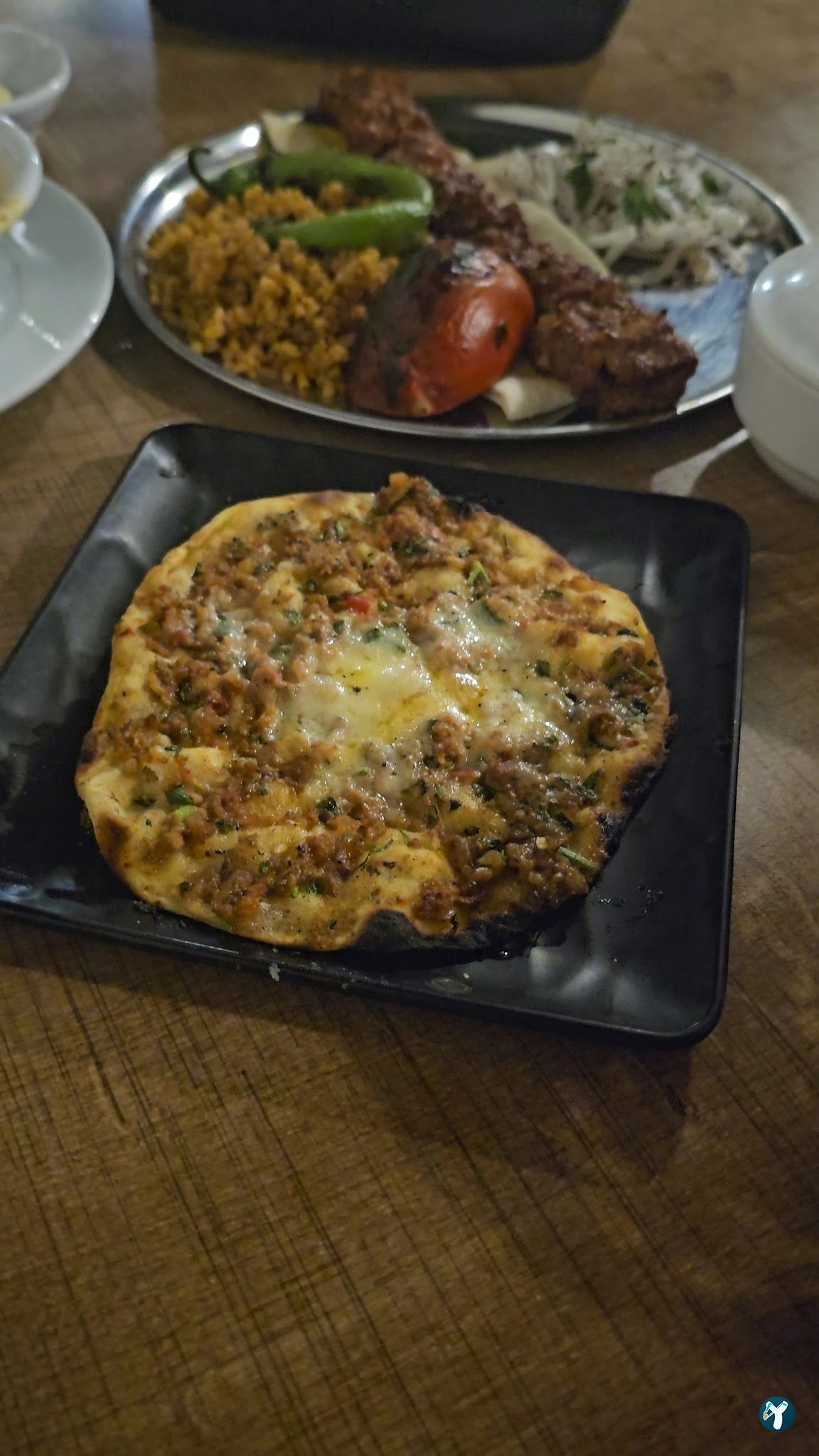 Paşa Bey Kebap - Lahmacun - Antalya