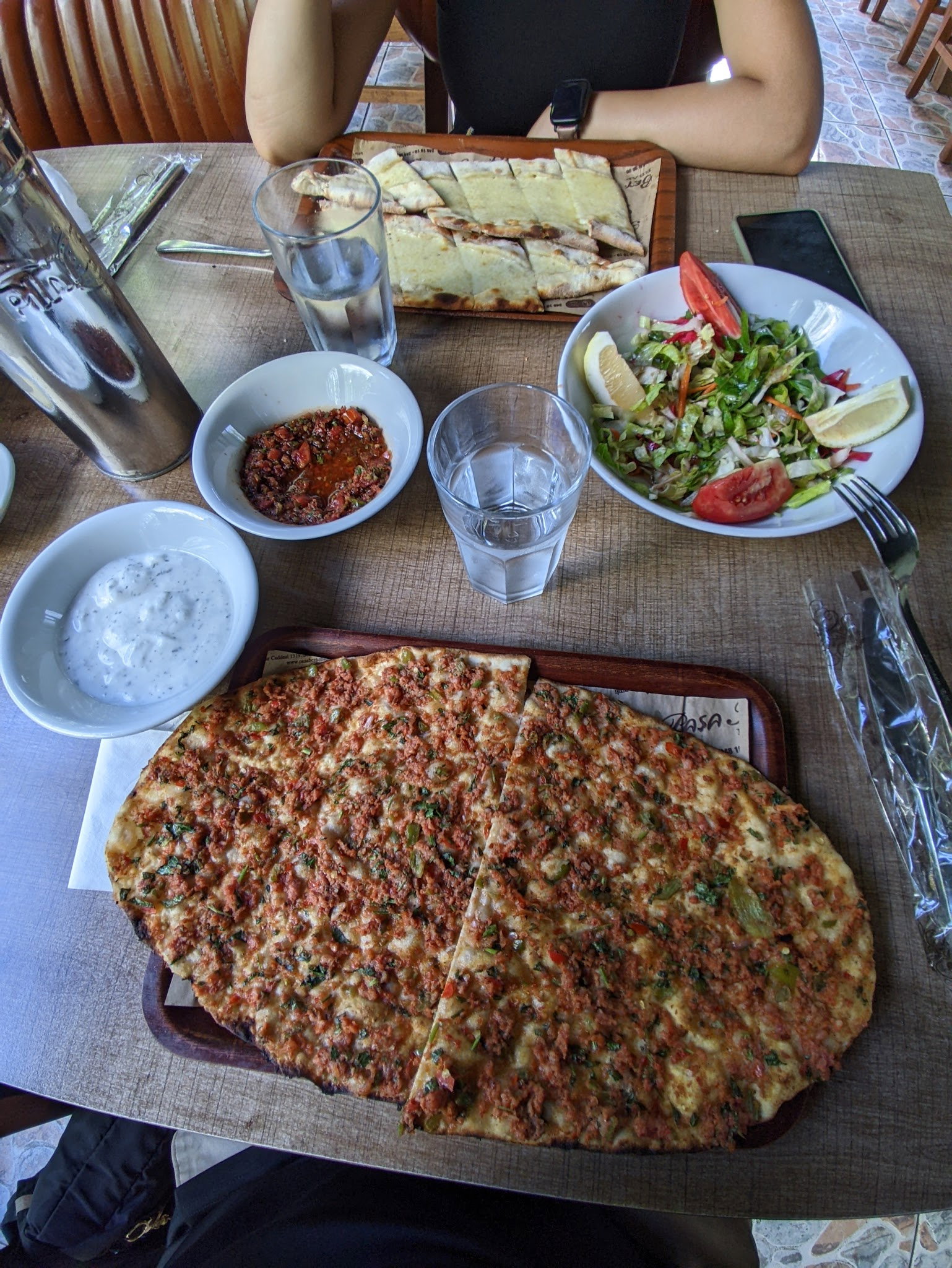 Paşa Bey Kebap - Lahmacun - Antalya