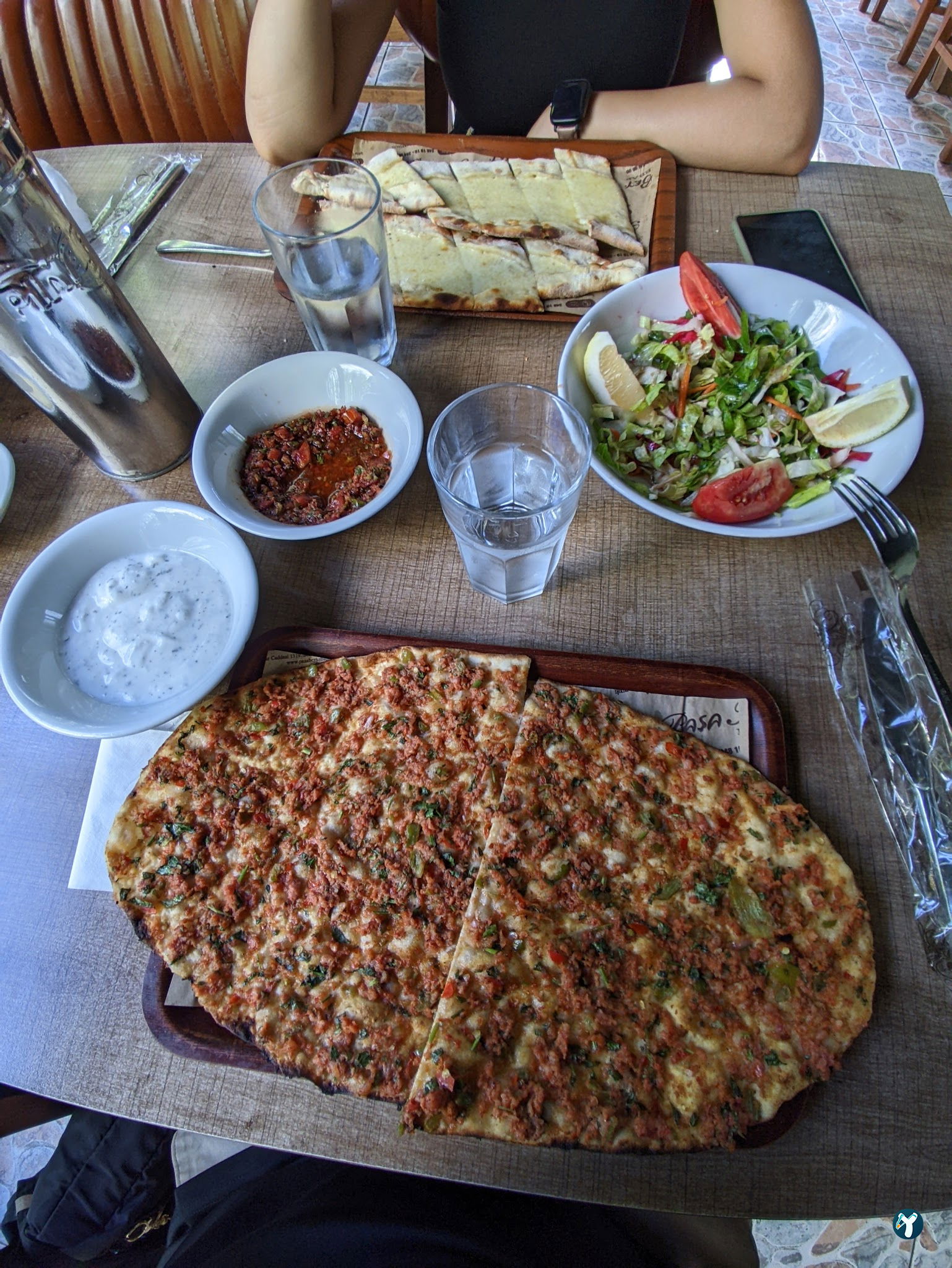Paşa Bey Kebap - Lahmacun - Antalya