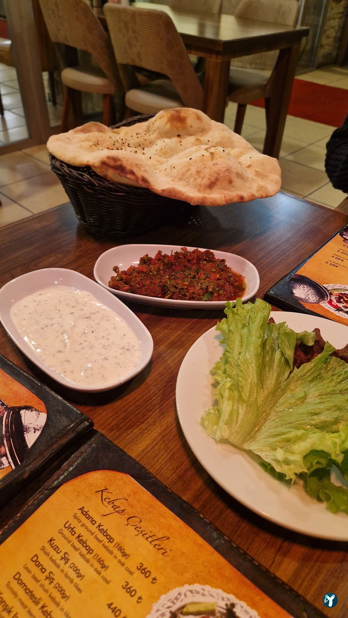 Paşa Bey Kebap - Lahmacun - Antalya