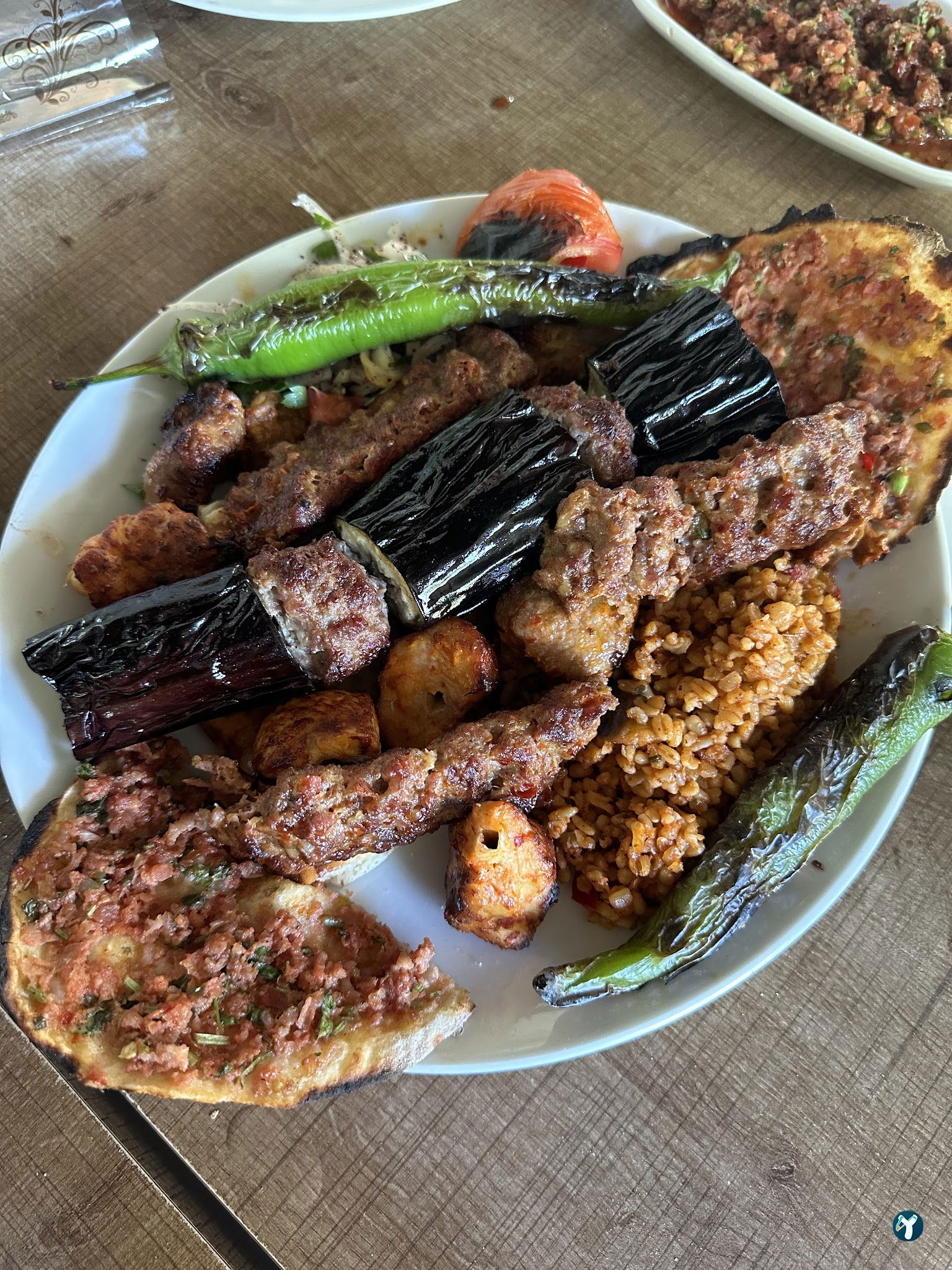 Paşa Bey Kebap - Lahmacun - Antalya