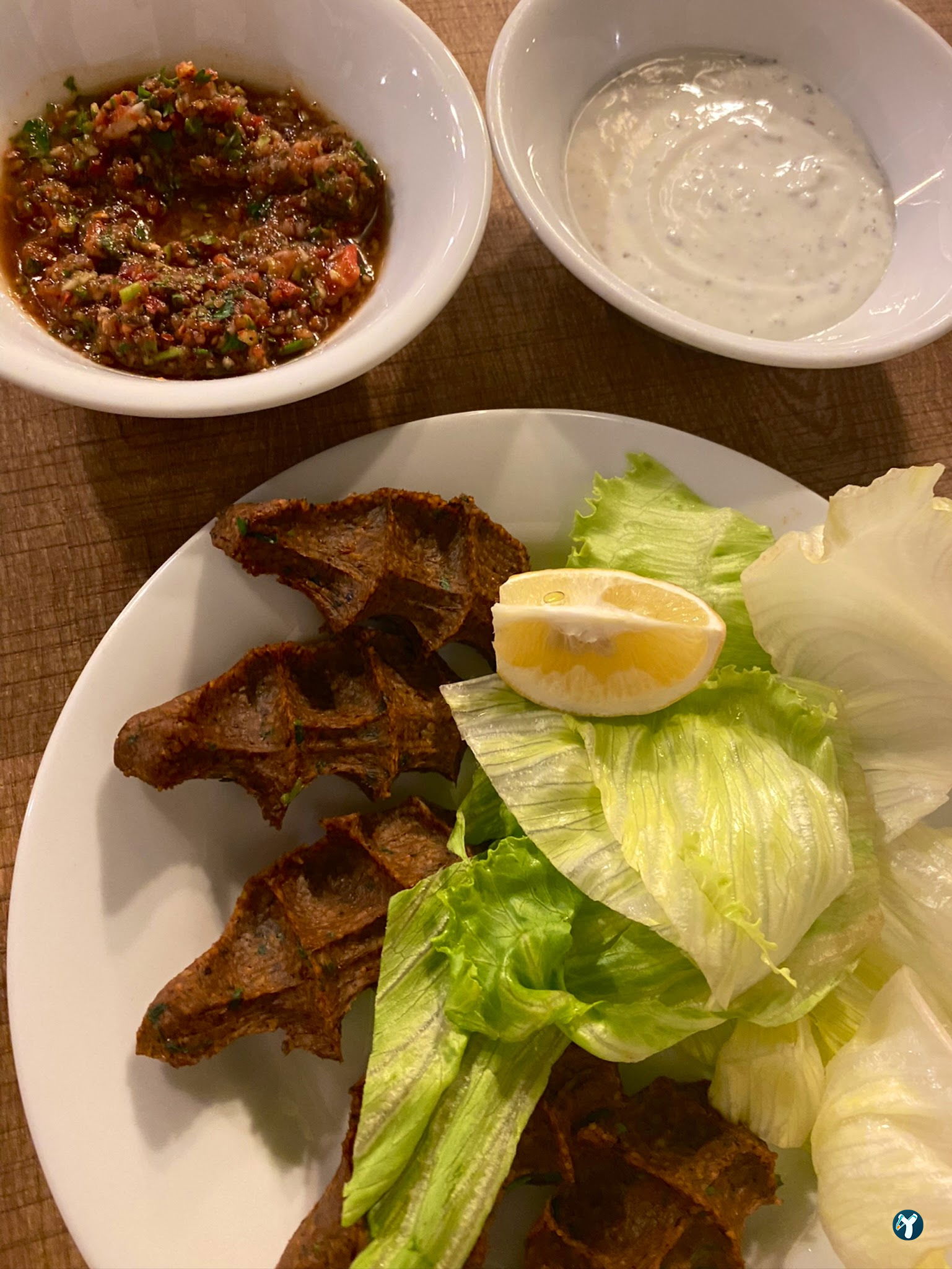 Paşa Bey Kebap - Lahmacun - Antalya