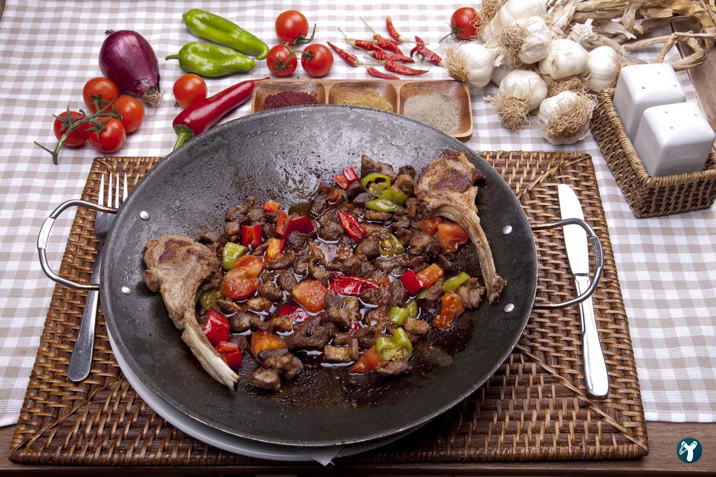 Paşa Bey Kebap - Lahmacun - Antalya