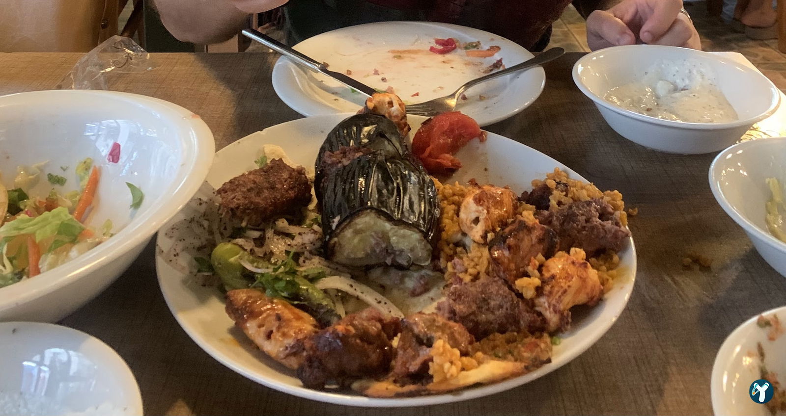 Paşa Bey Kebap - Lahmacun - Antalya
