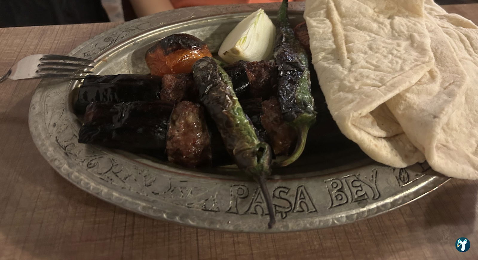 Paşa Bey Kebap - Lahmacun - Antalya