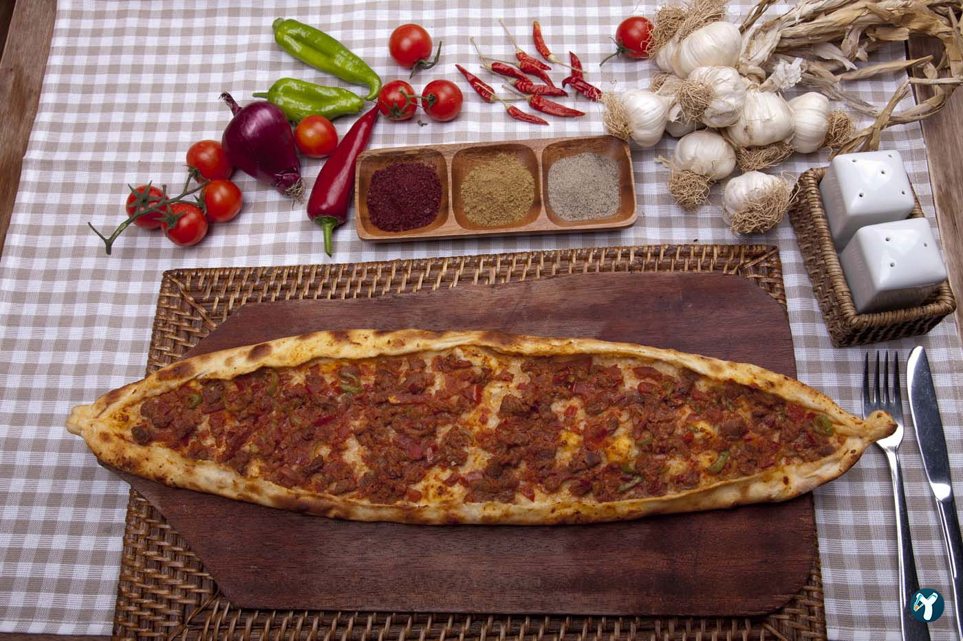 Paşa Bey Kebap - Lahmacun - Antalya