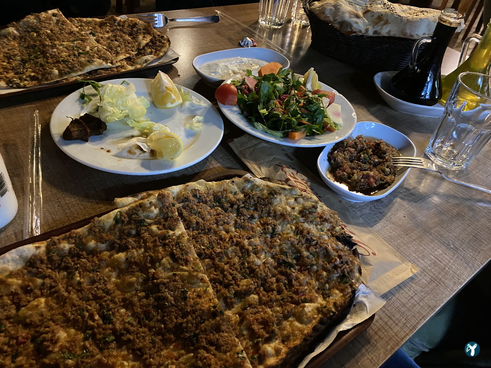 Paşa Bey Kebap - Lahmacun - Antalya